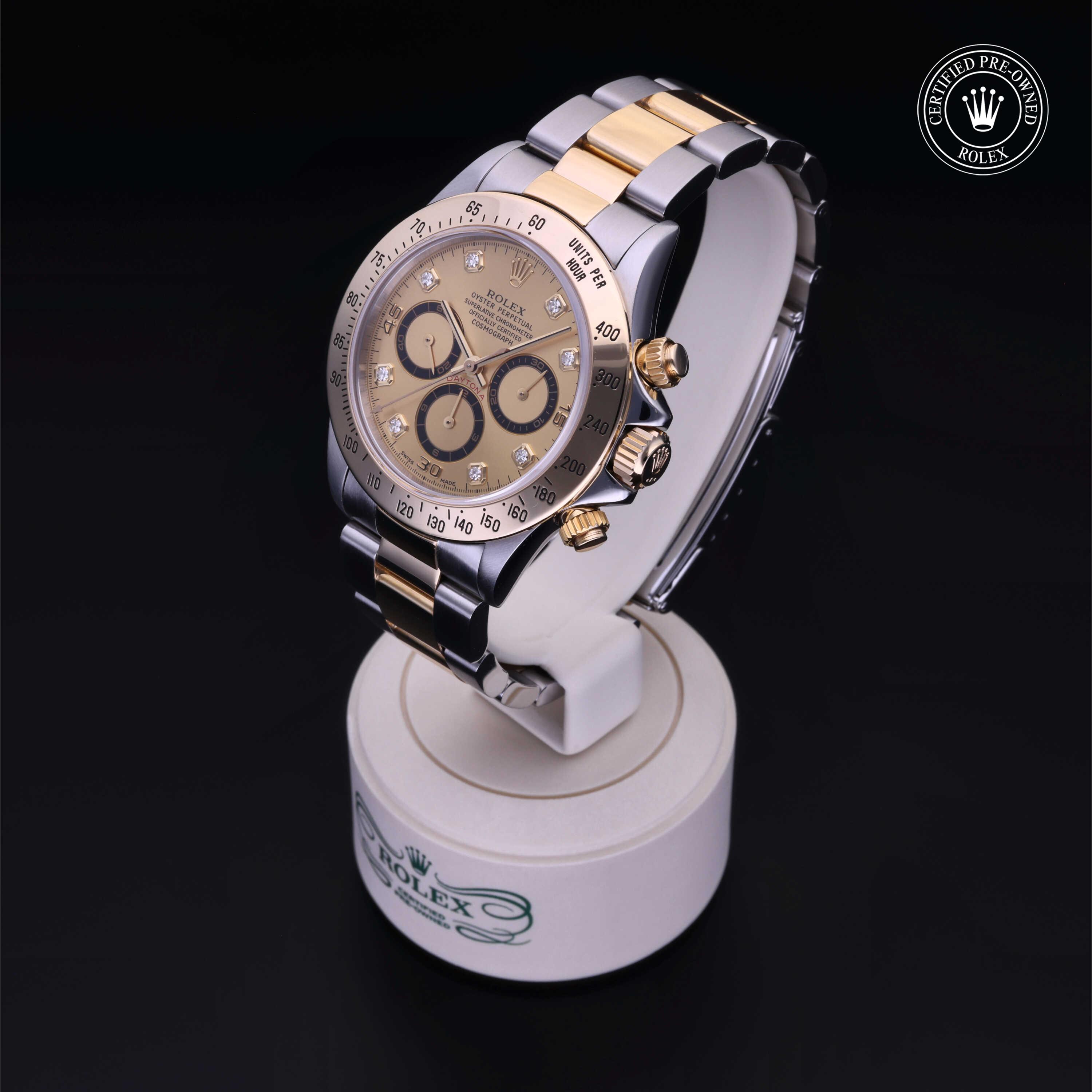 Oyster Perpetual Cosmograph Daytona