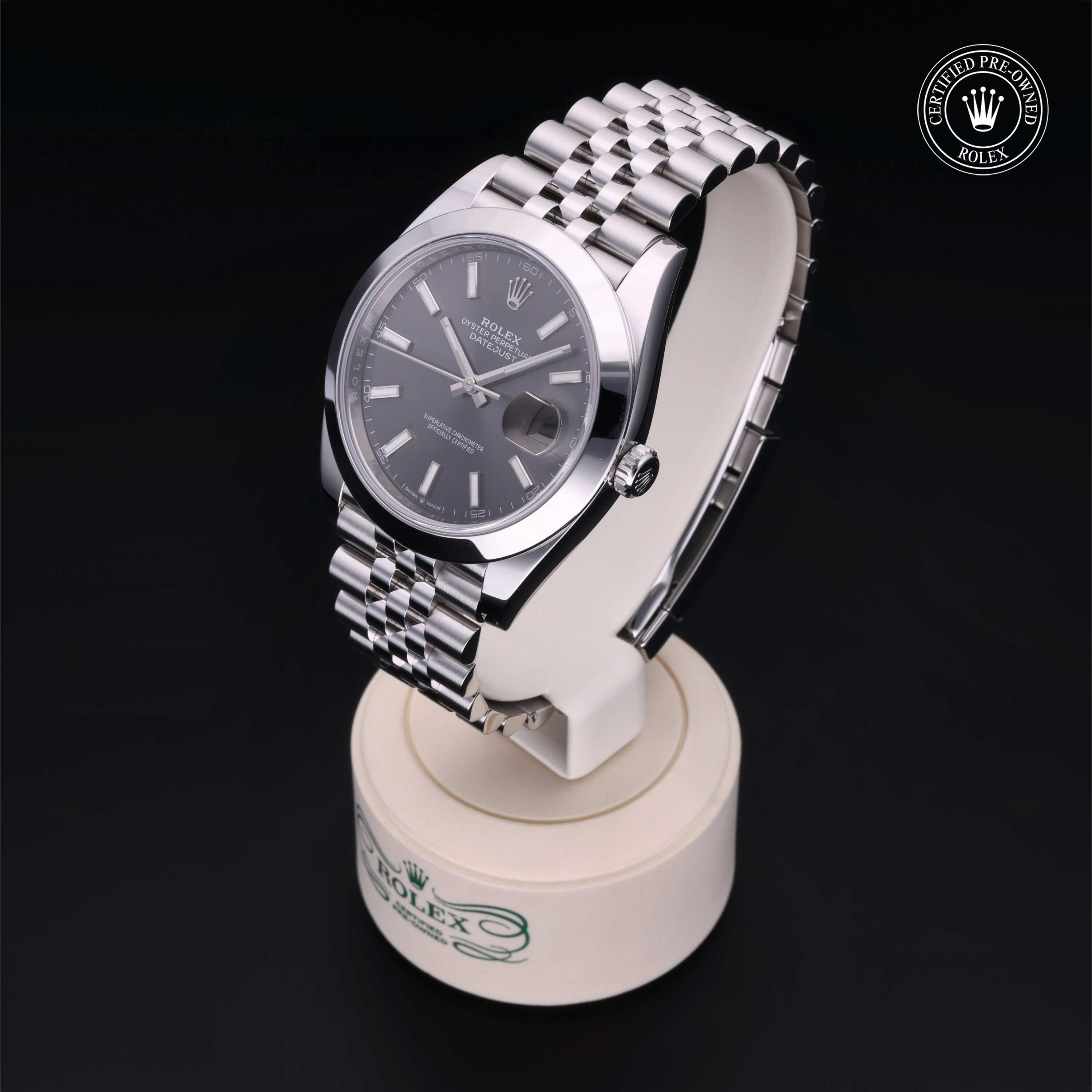 Oyster Perpetual  Datejust 41