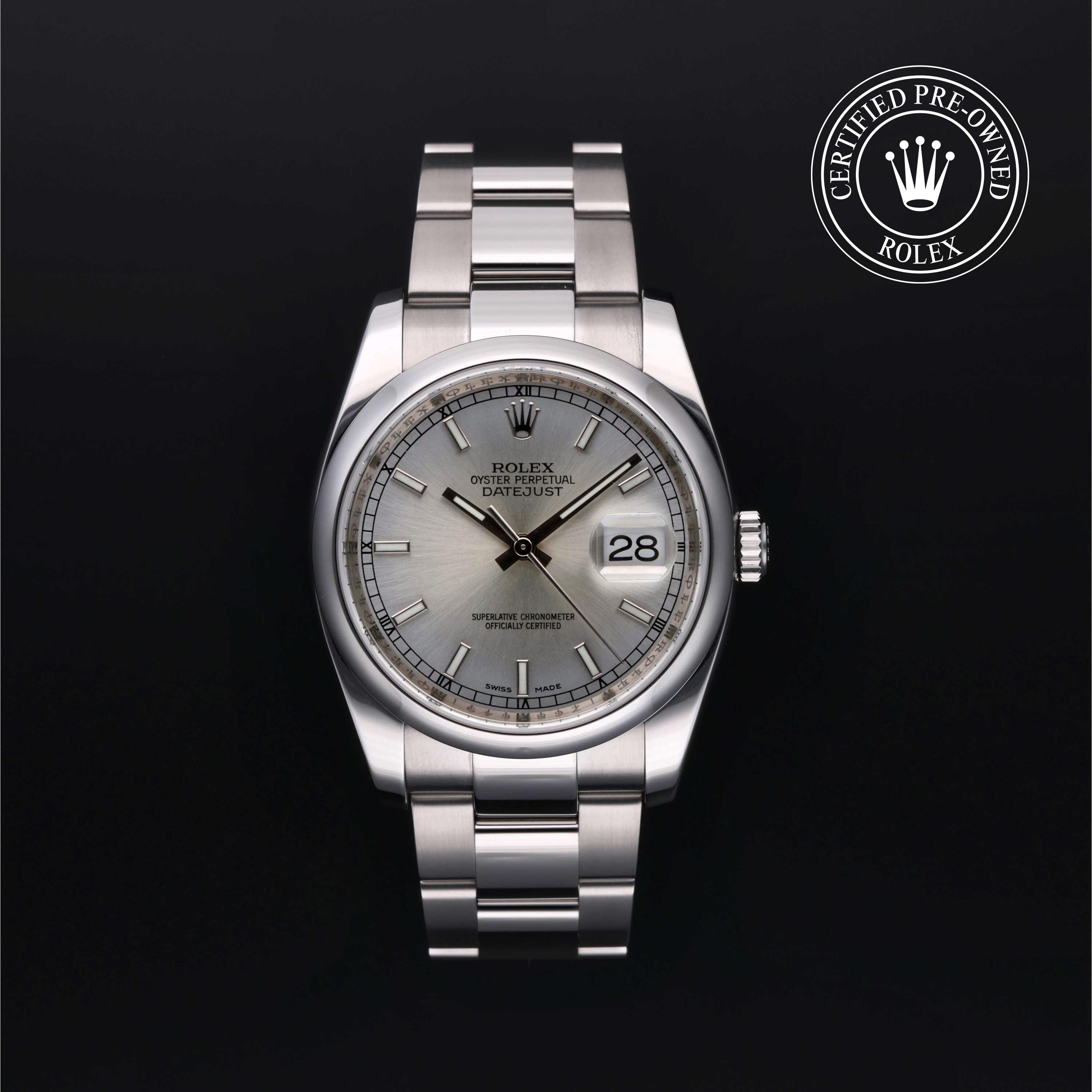 Oyster Perpetual Datejust 36