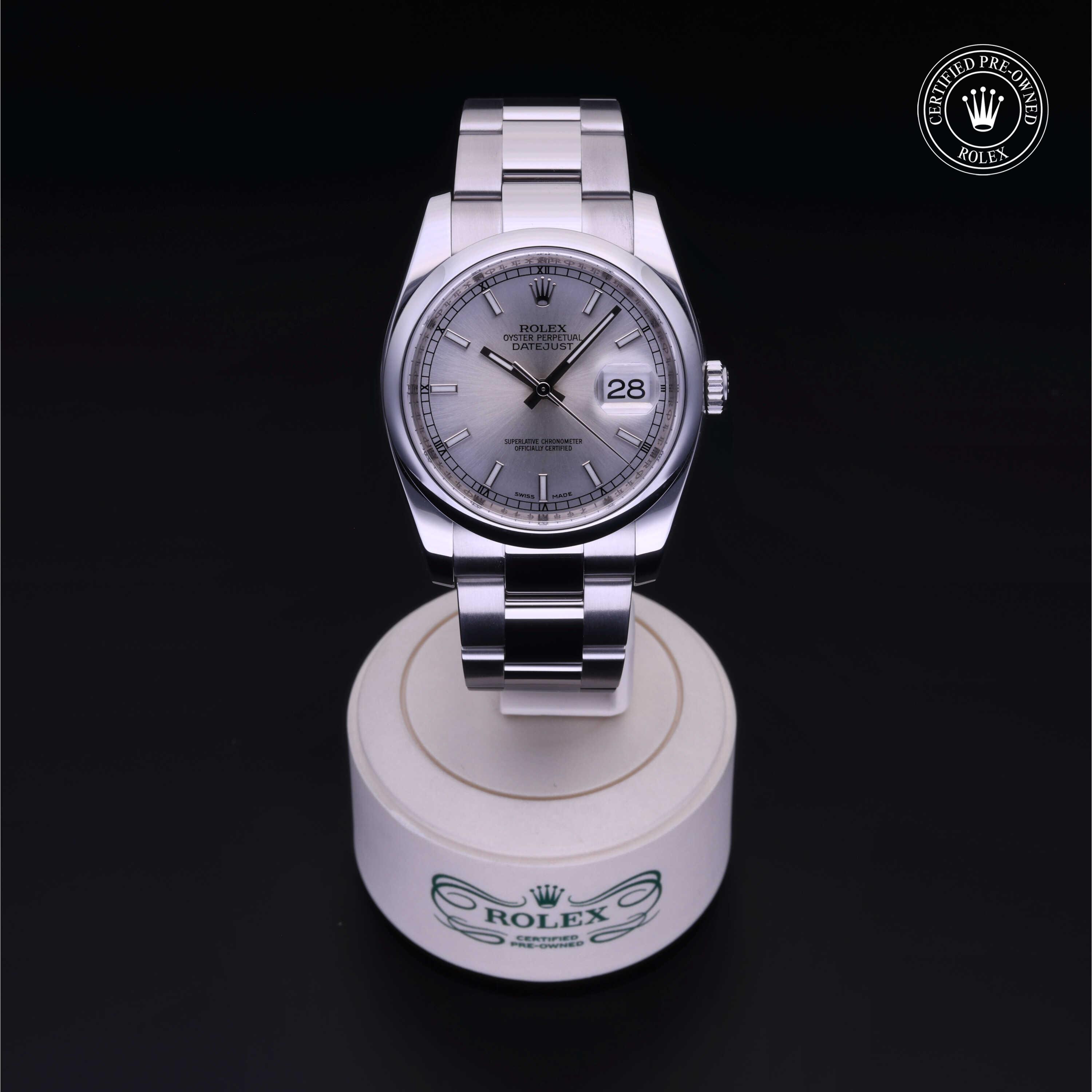 Oyster Perpetual Datejust 36