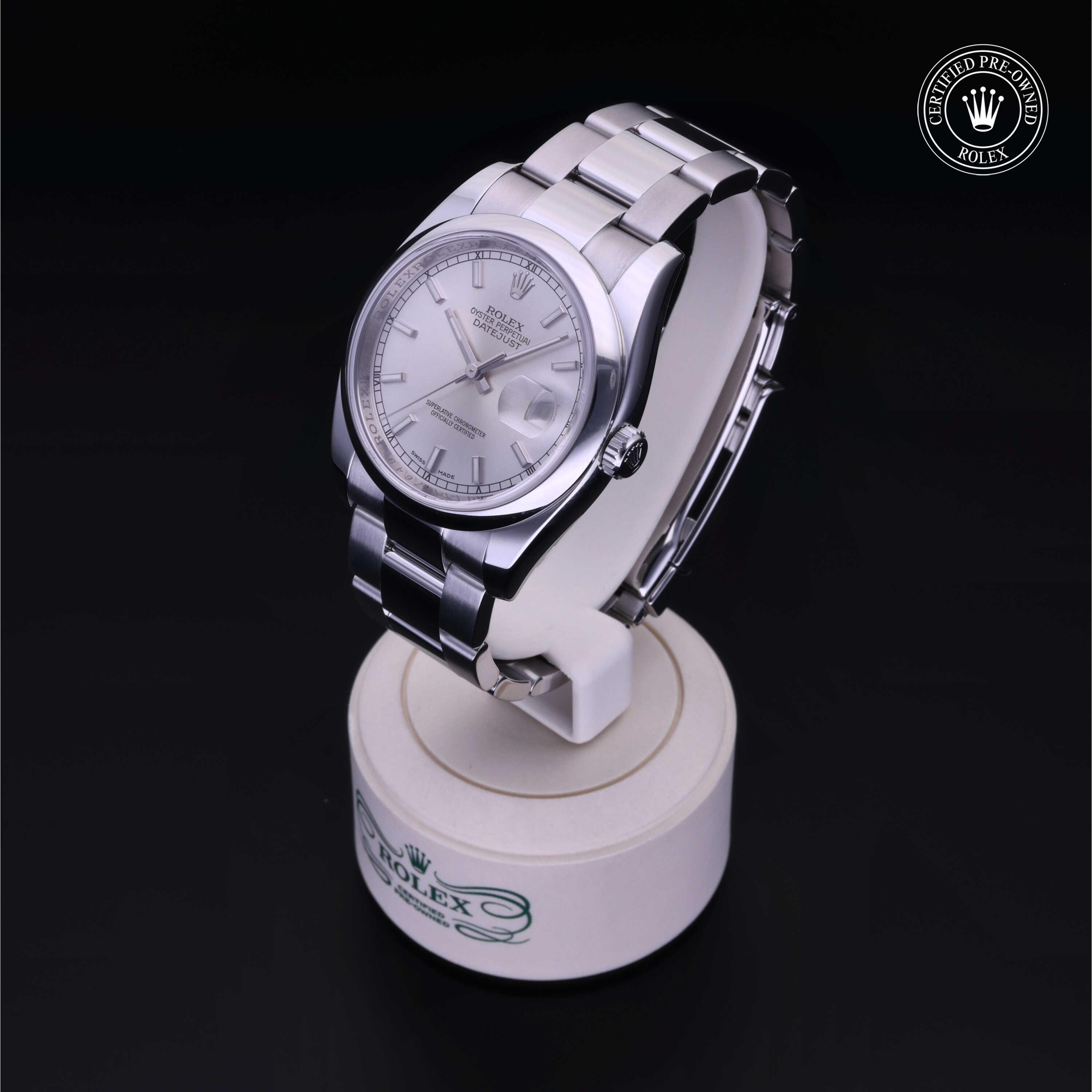 Oyster Perpetual Datejust 36