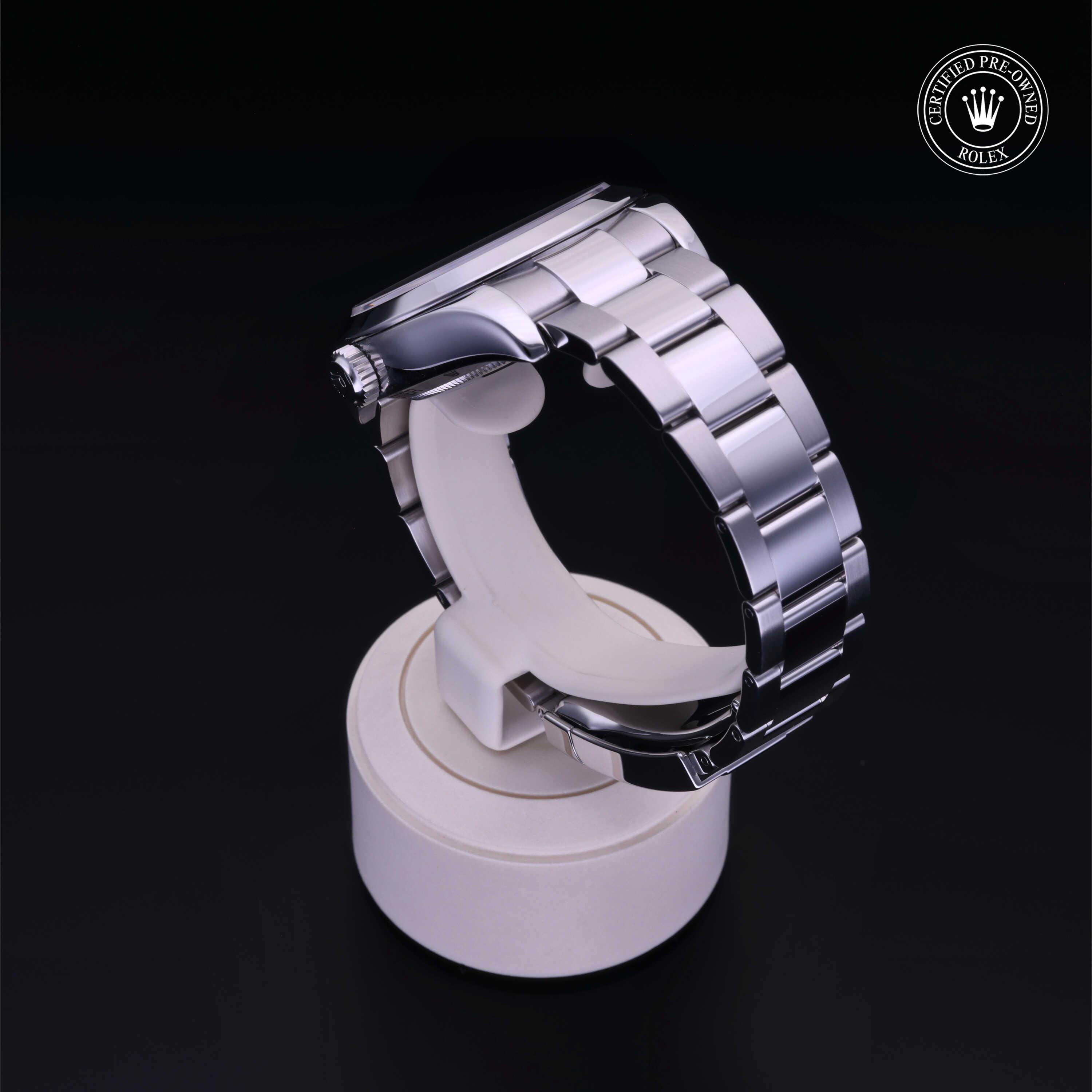 Oyster Perpetual Milgauss