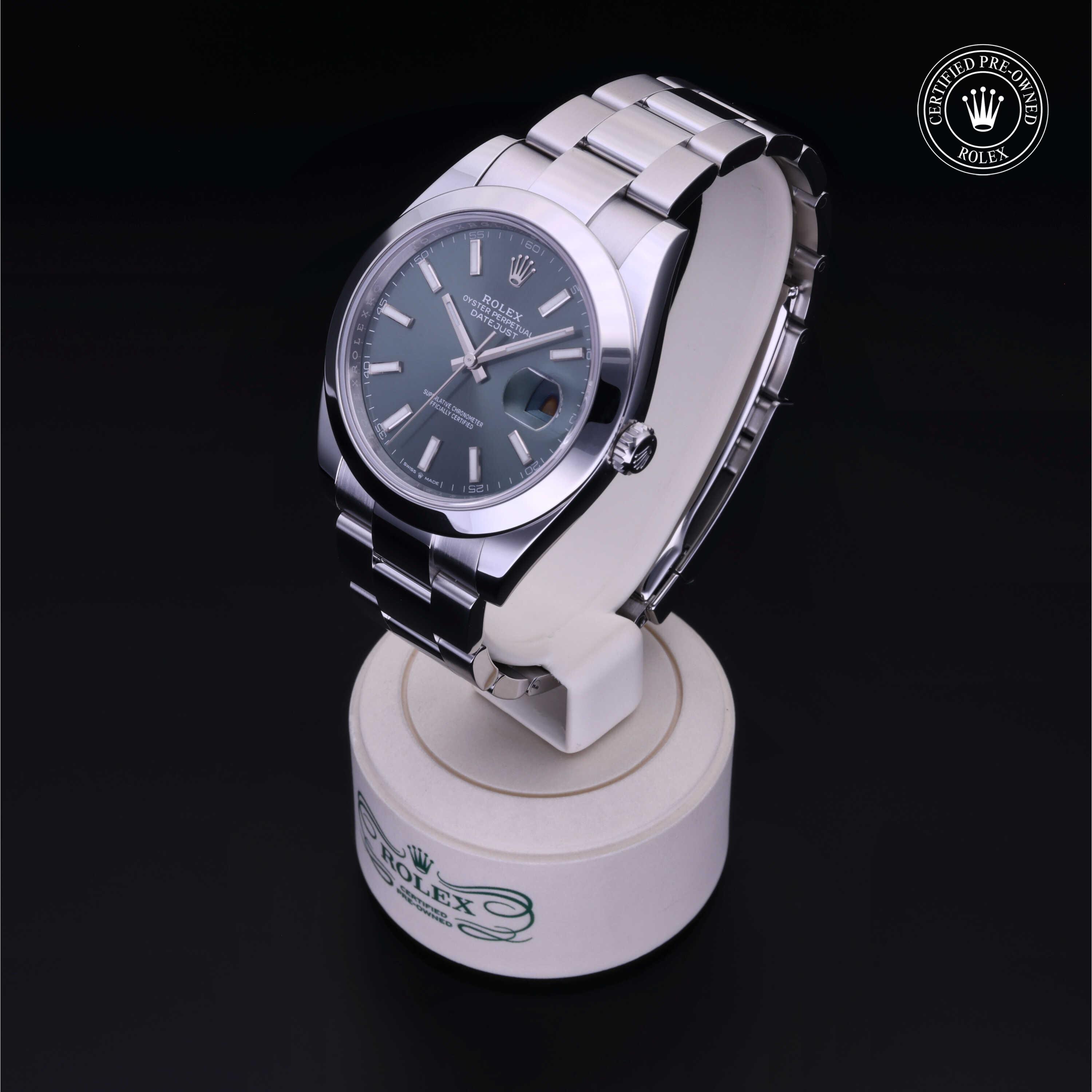Oyster Perpetual  Datejust 41