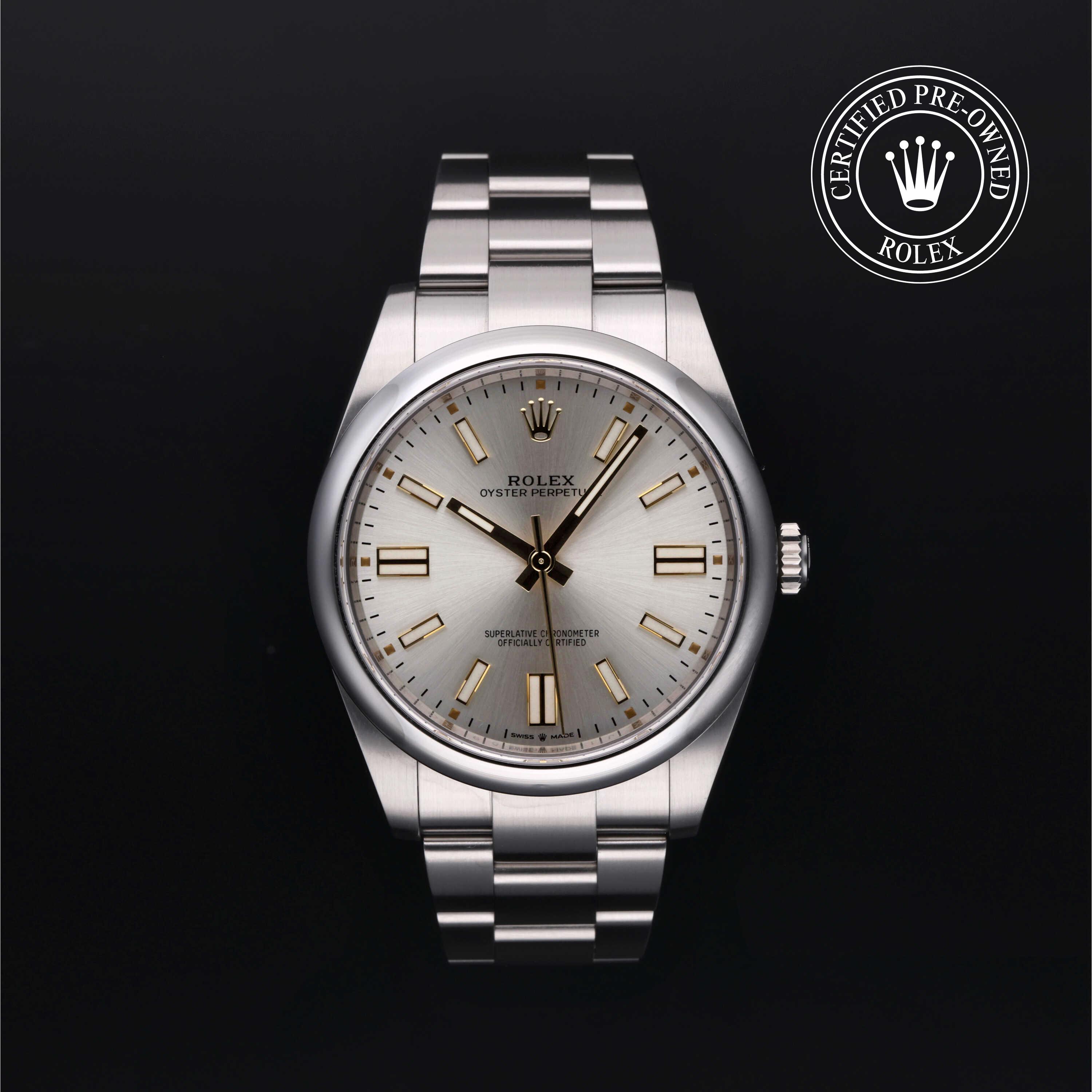 Oyster Perpetual 41