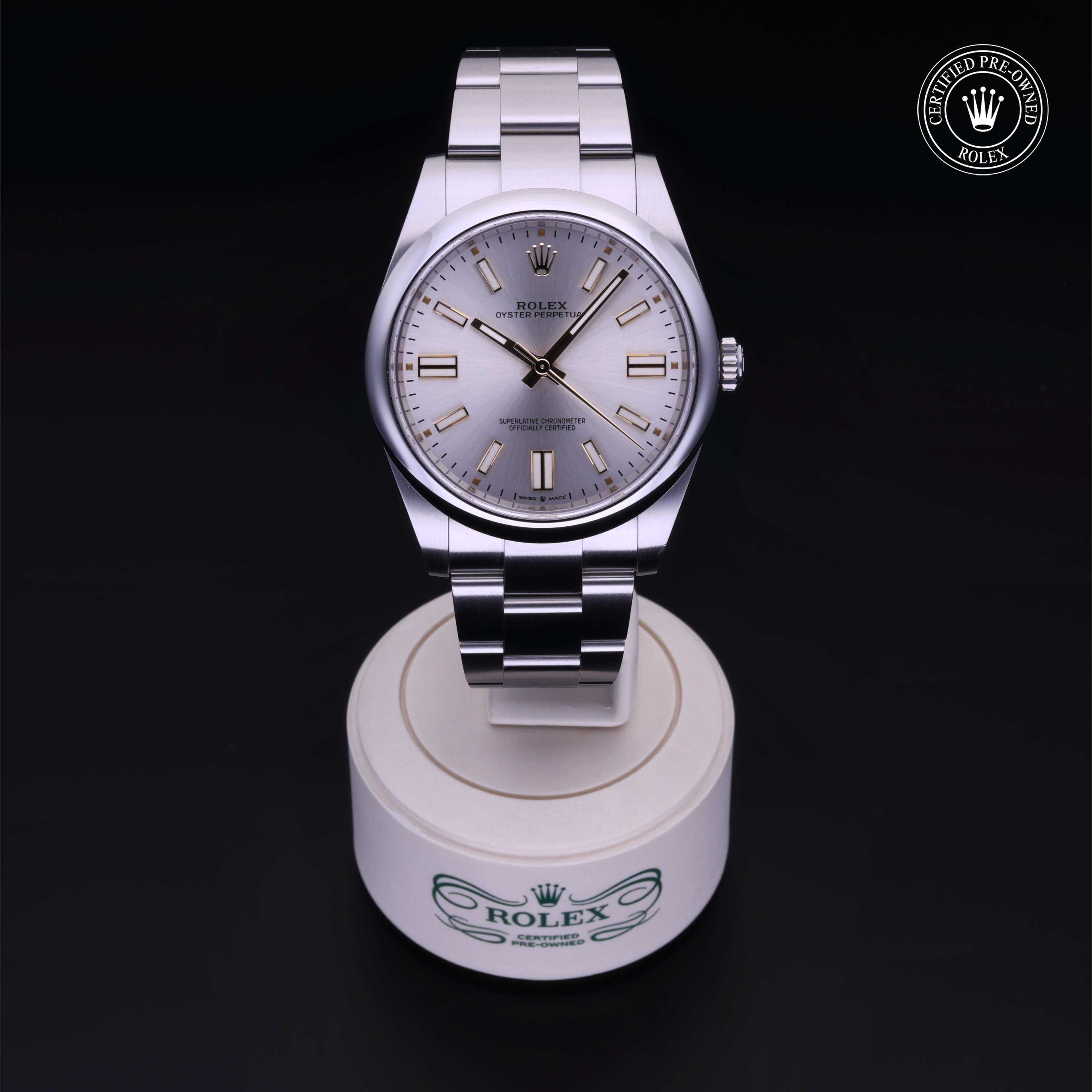 Oyster Perpetual 41
