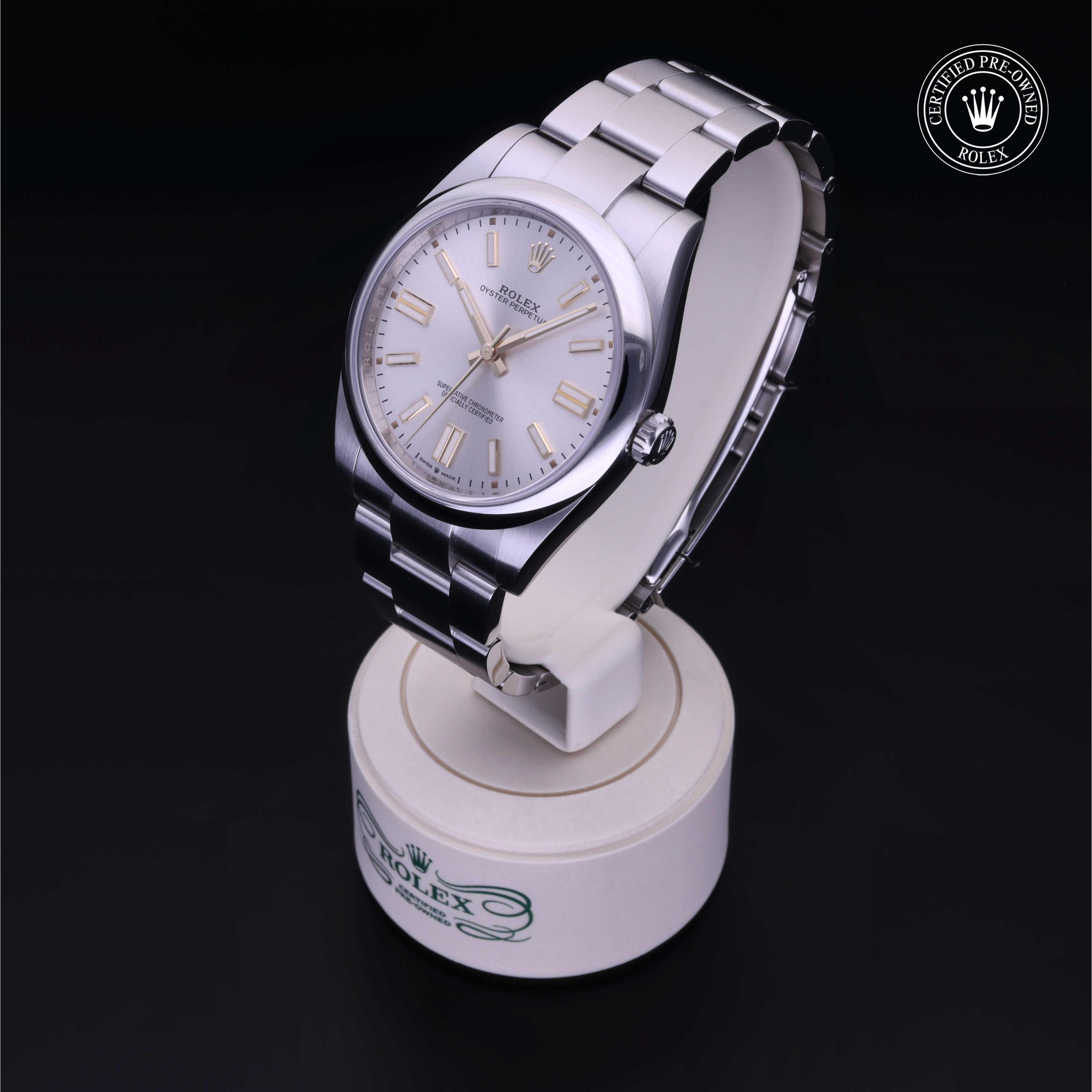 Oyster Perpetual 41