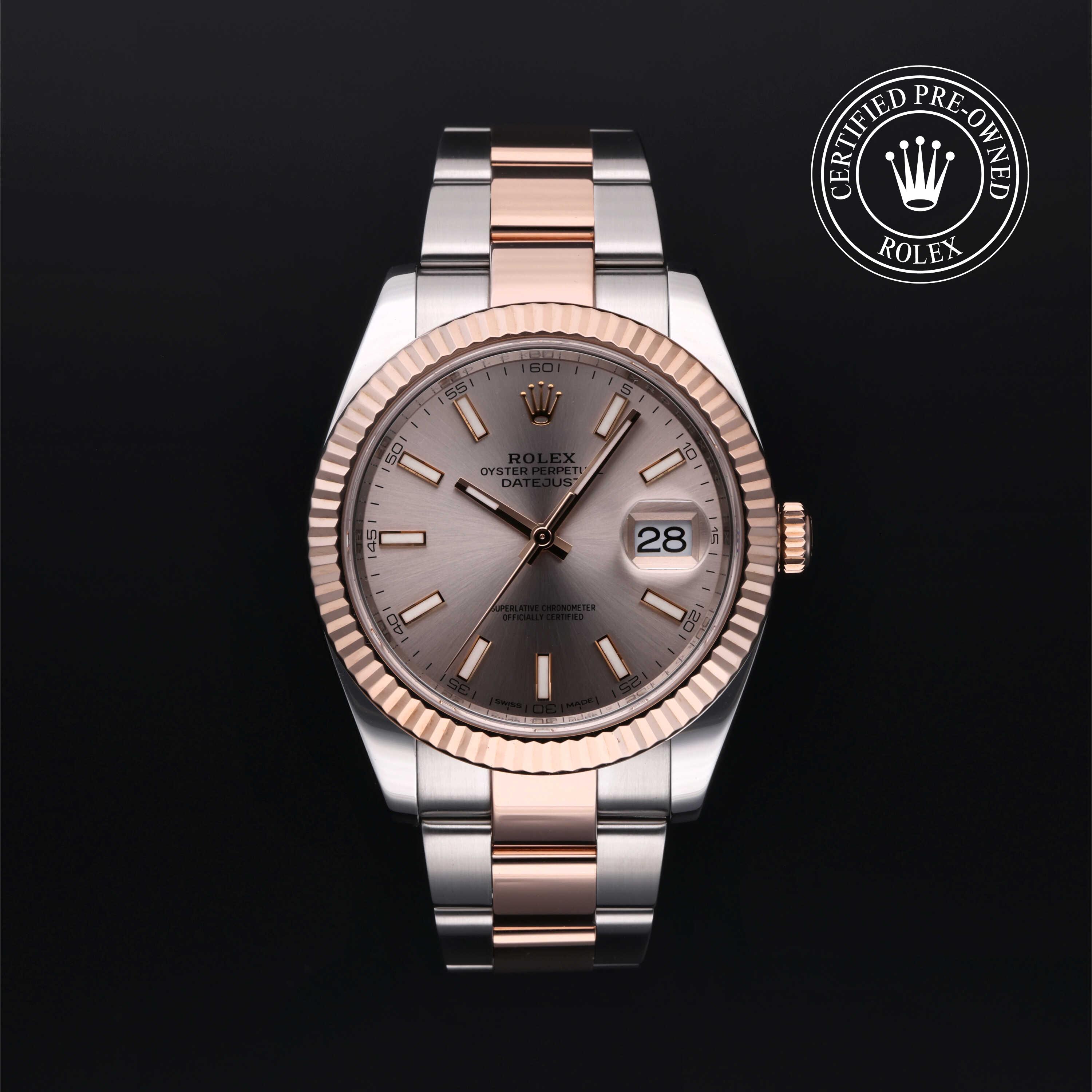 Oyster Perpetual  Datejust 41