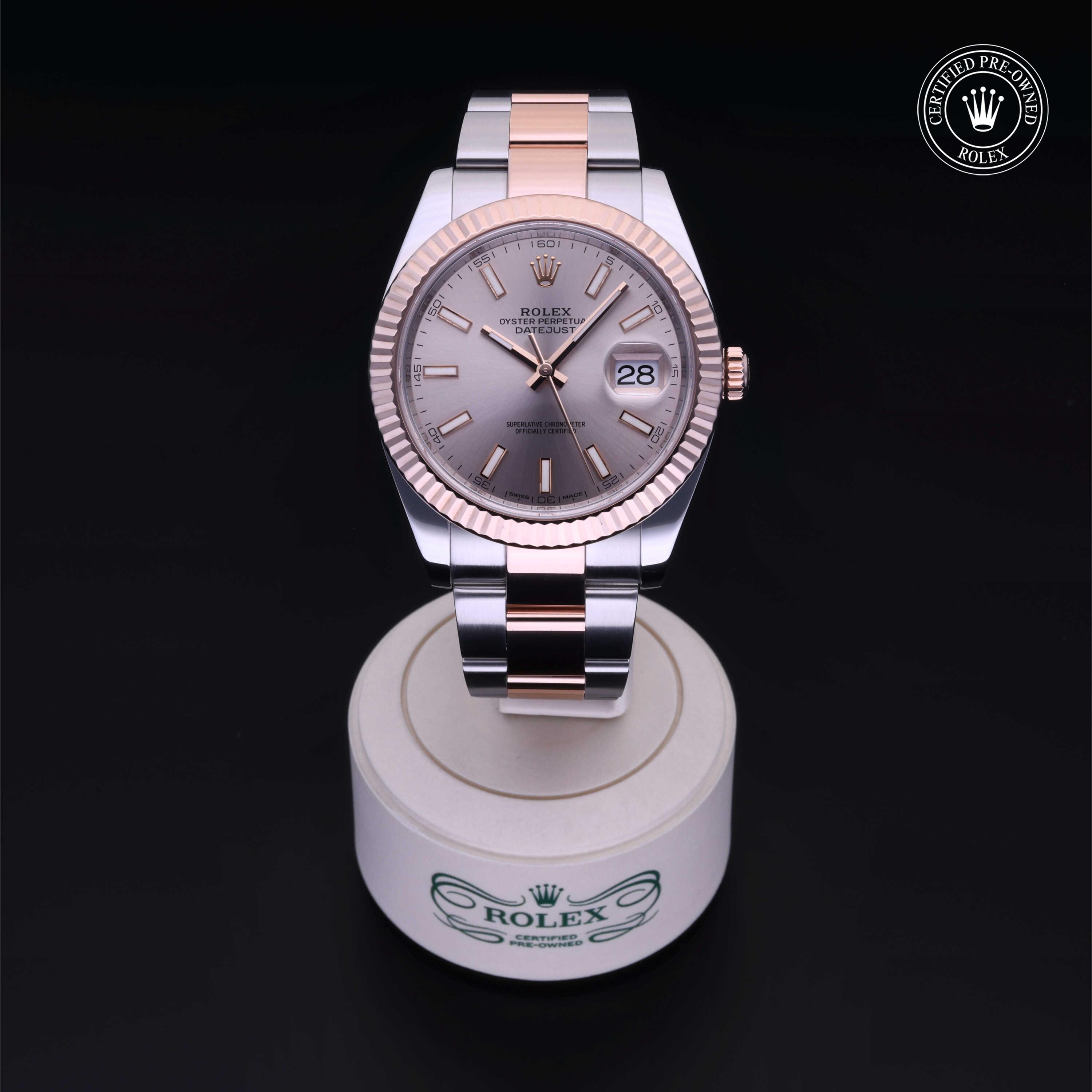 Oyster Perpetual  Datejust 41