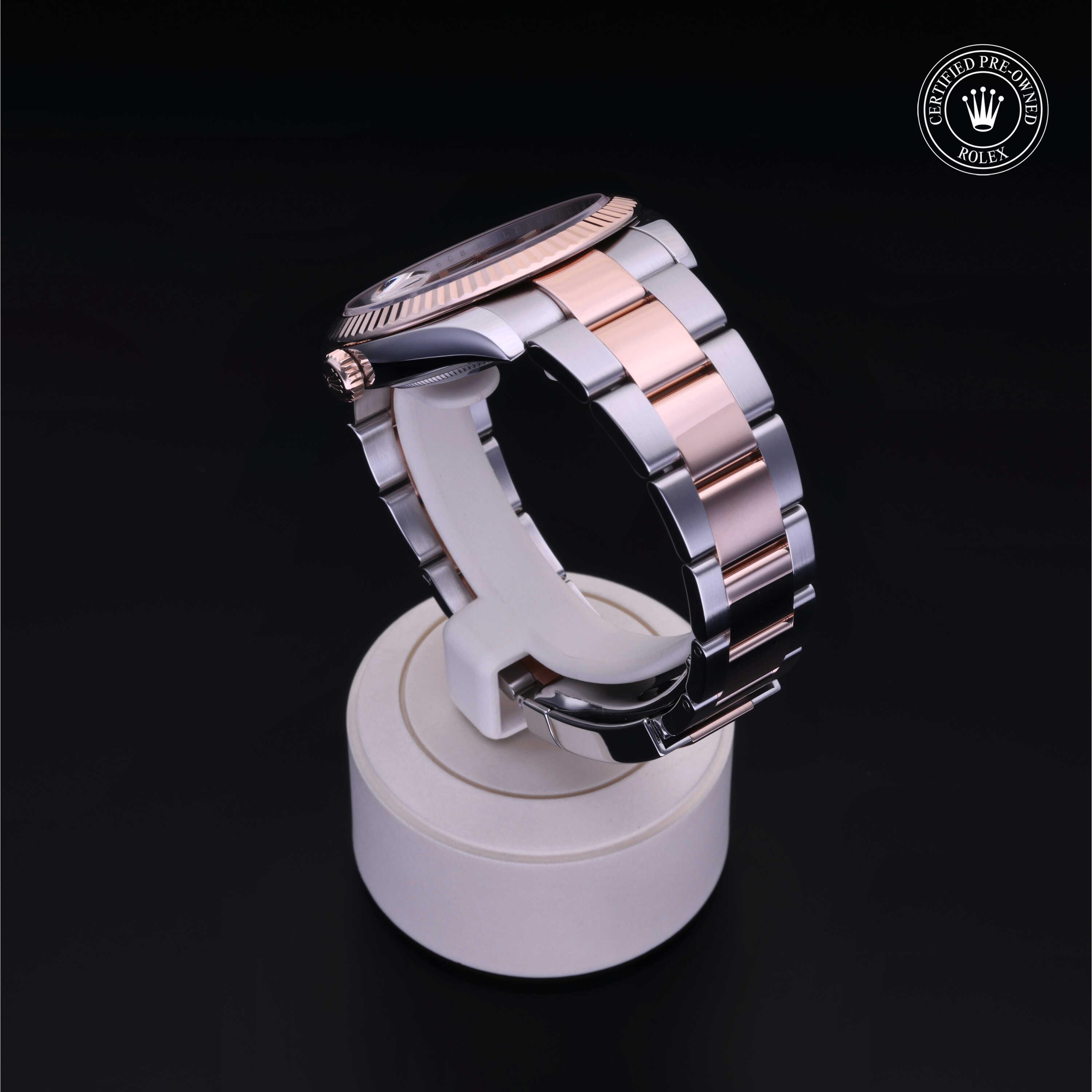 Oyster Perpetual  Datejust 41