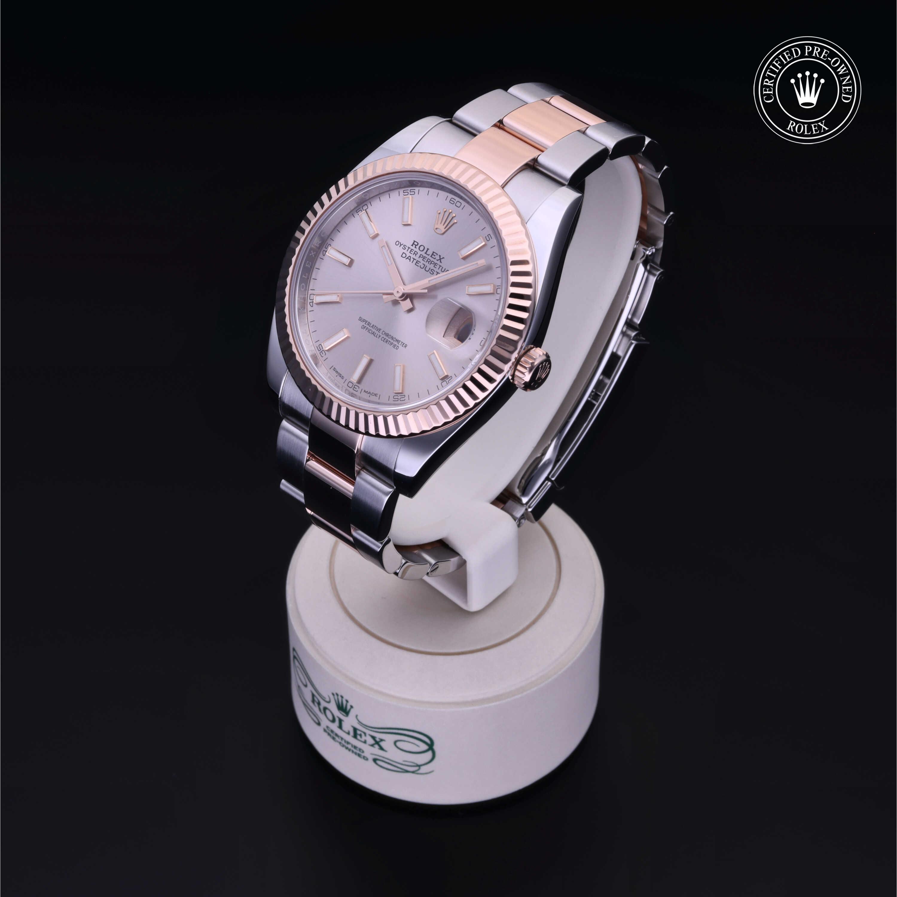 Oyster Perpetual  Datejust 41