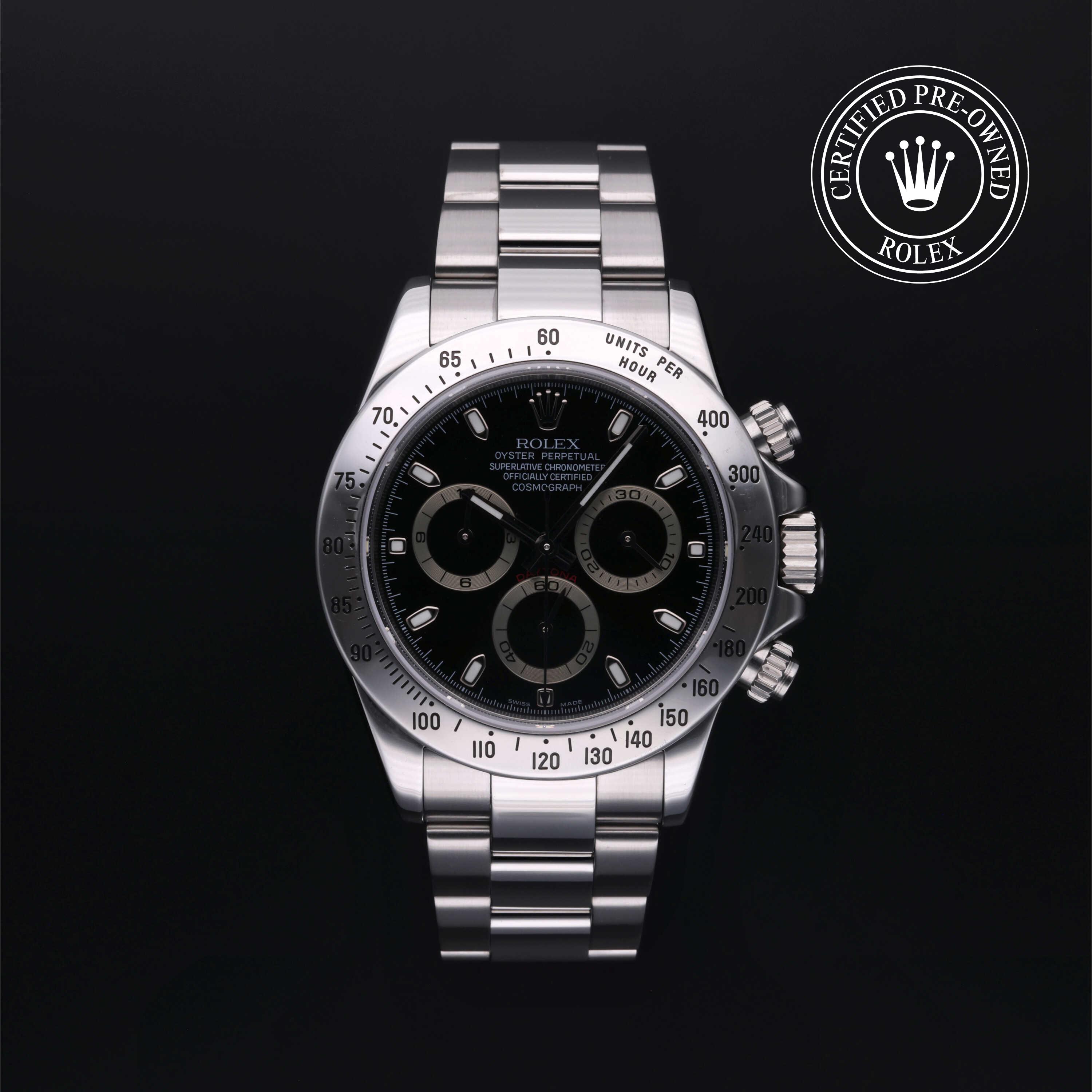 Oyster Perpetual Cosmograph Daytona