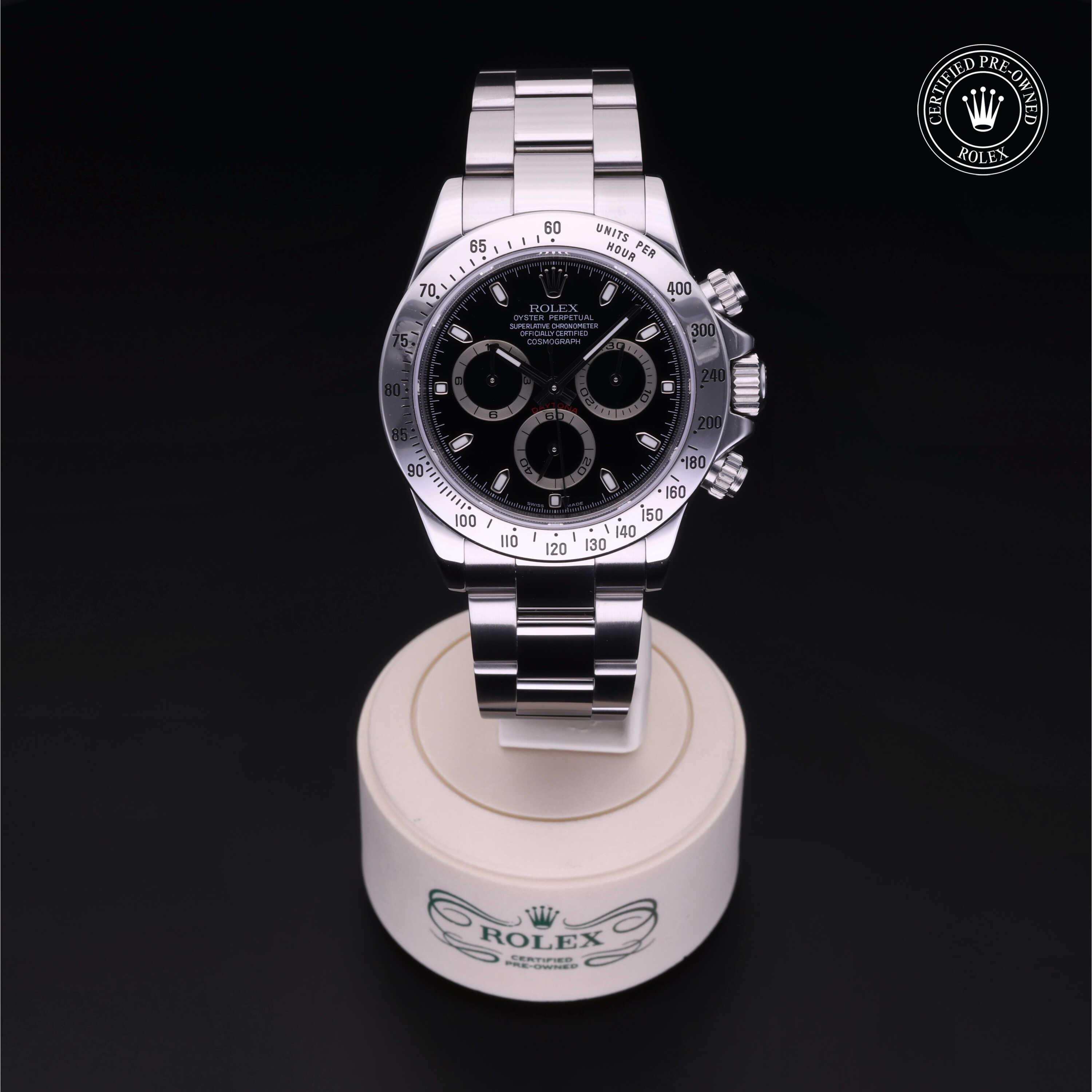 Oyster Perpetual Cosmograph Daytona