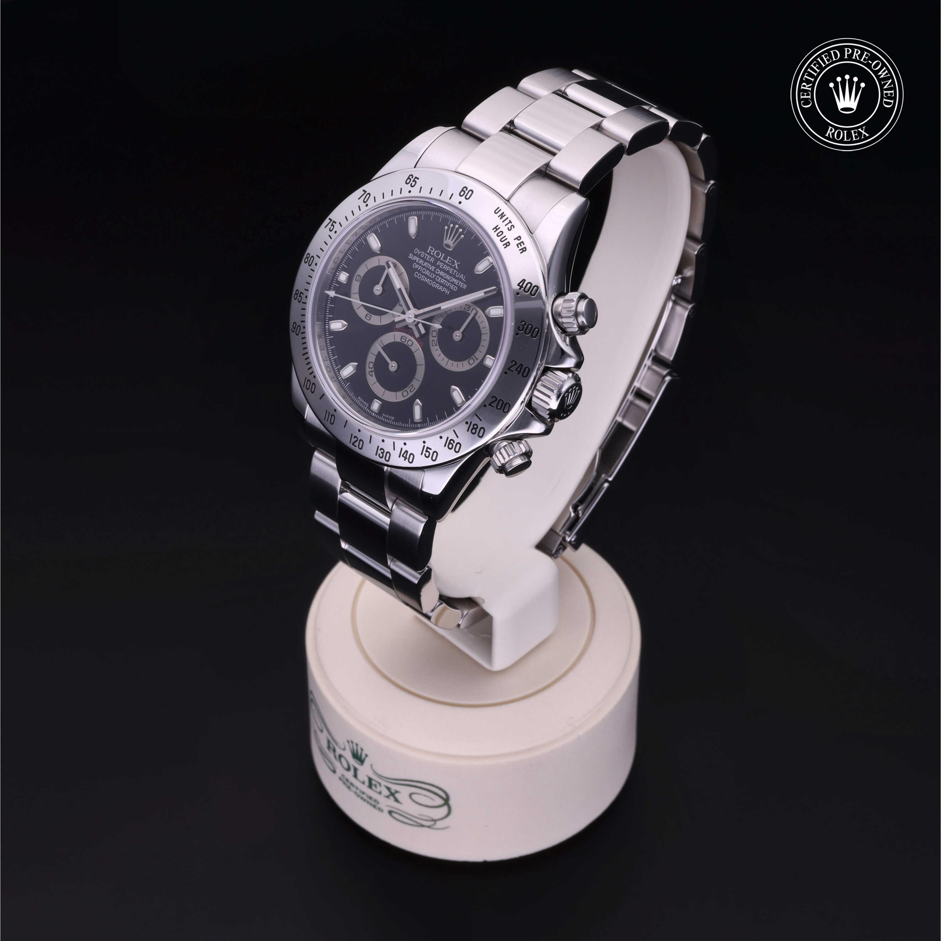Oyster Perpetual Cosmograph Daytona