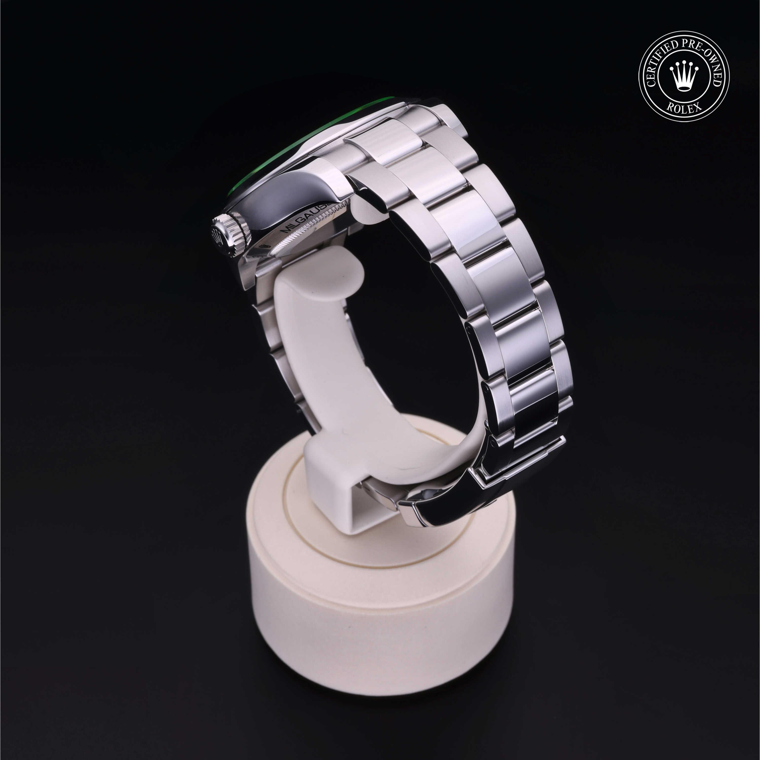 Oyster Perpetual Milgauss