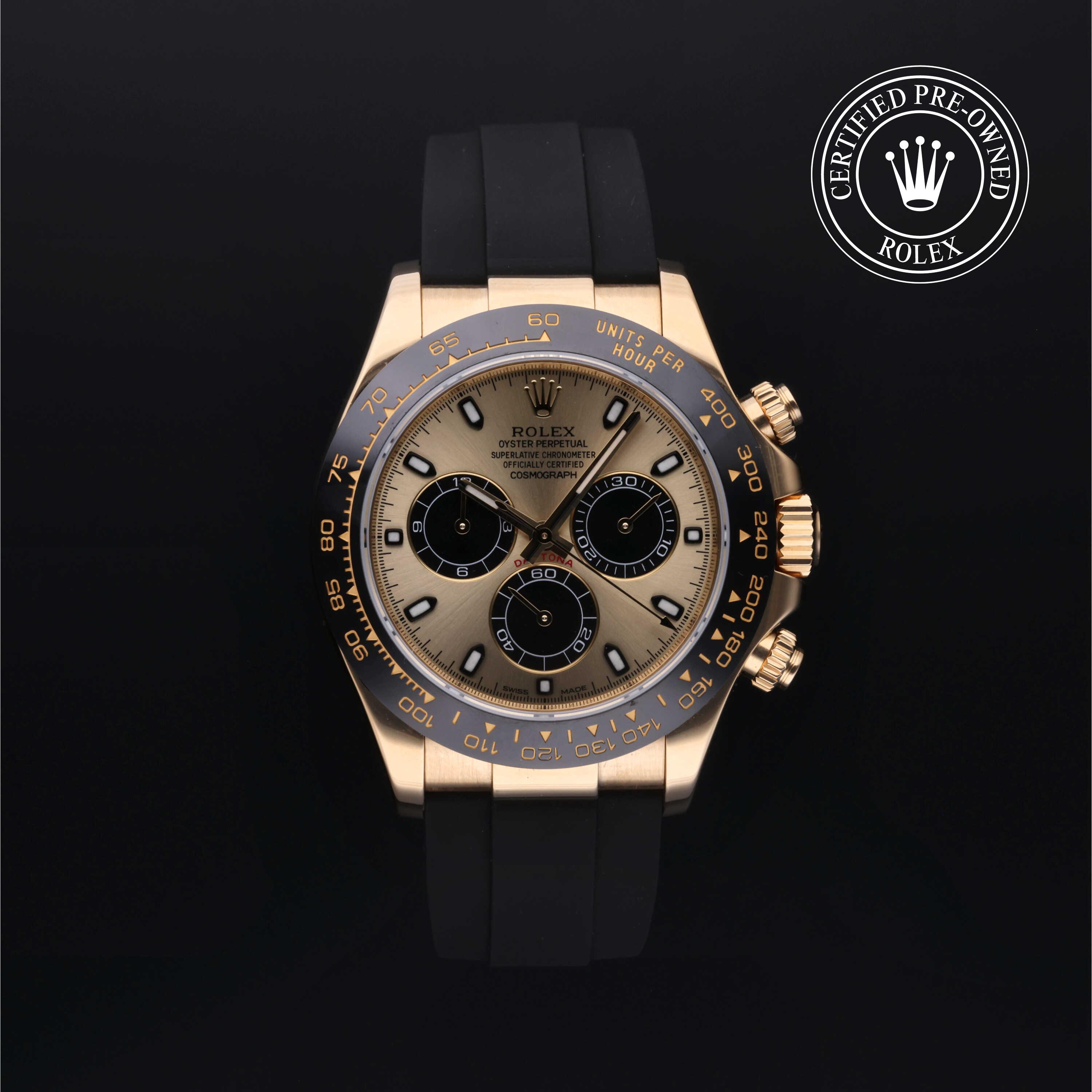 Oyster Perpetual Cosmograph Daytona