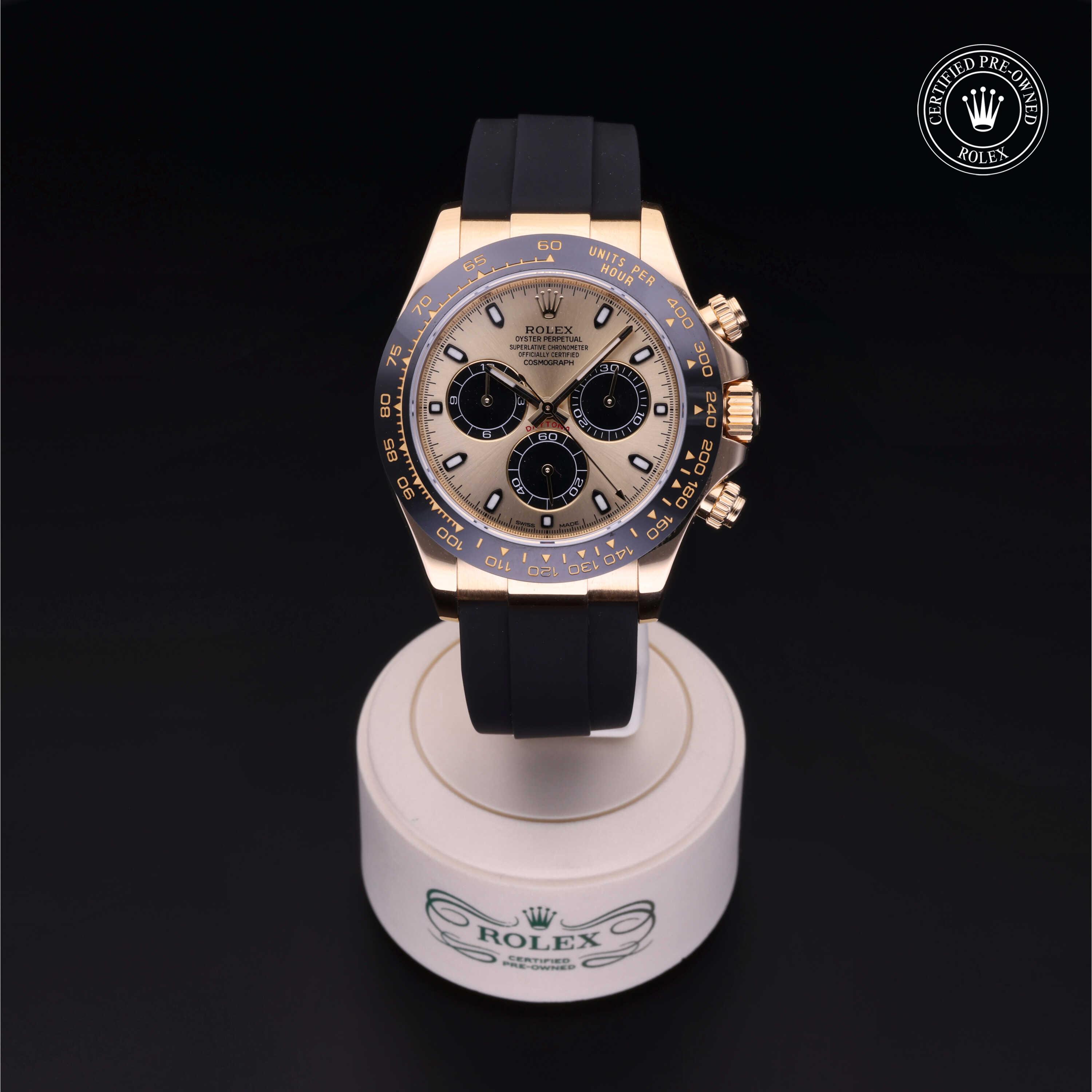 Oyster Perpetual Cosmograph Daytona