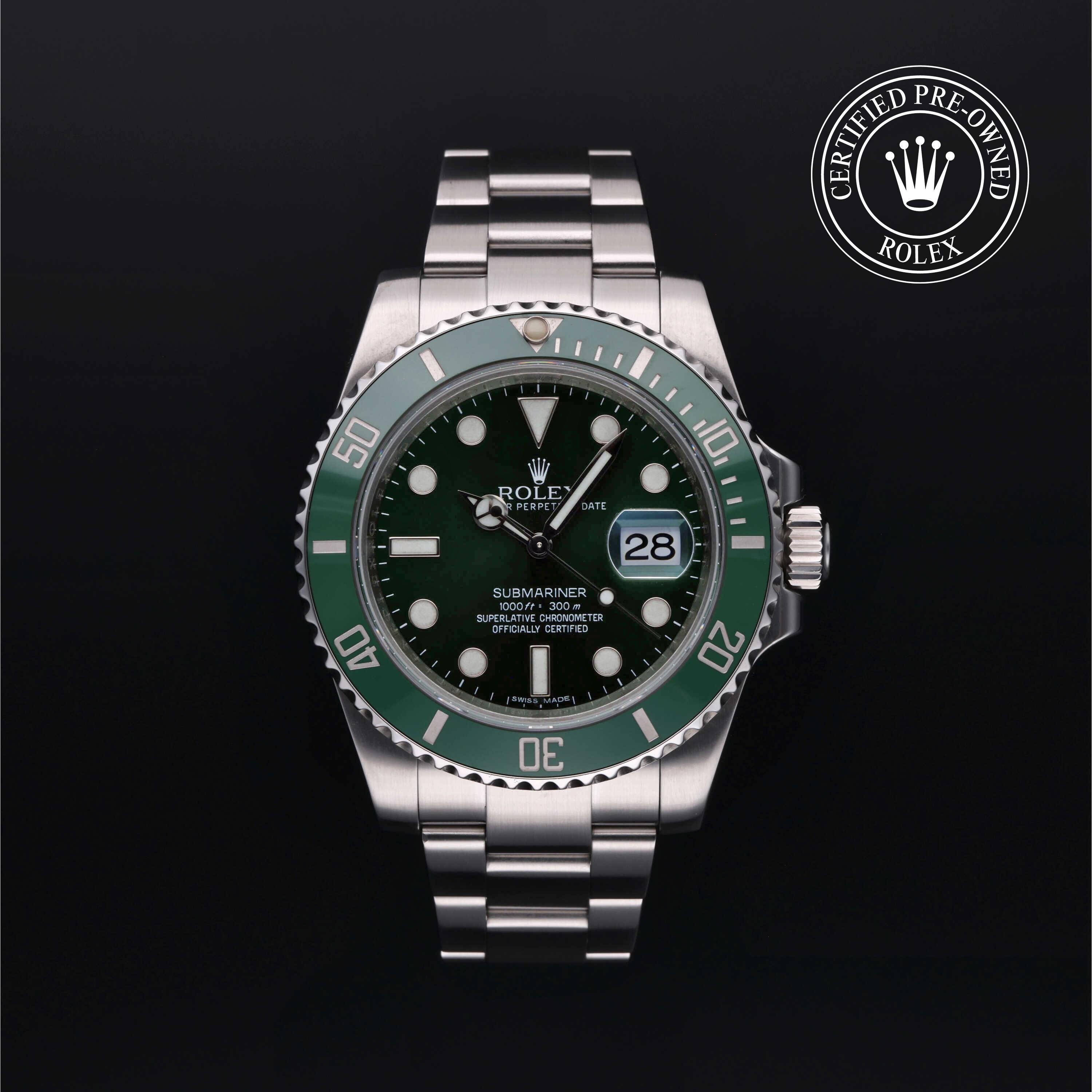 Oyster Perpetual Submariner Date