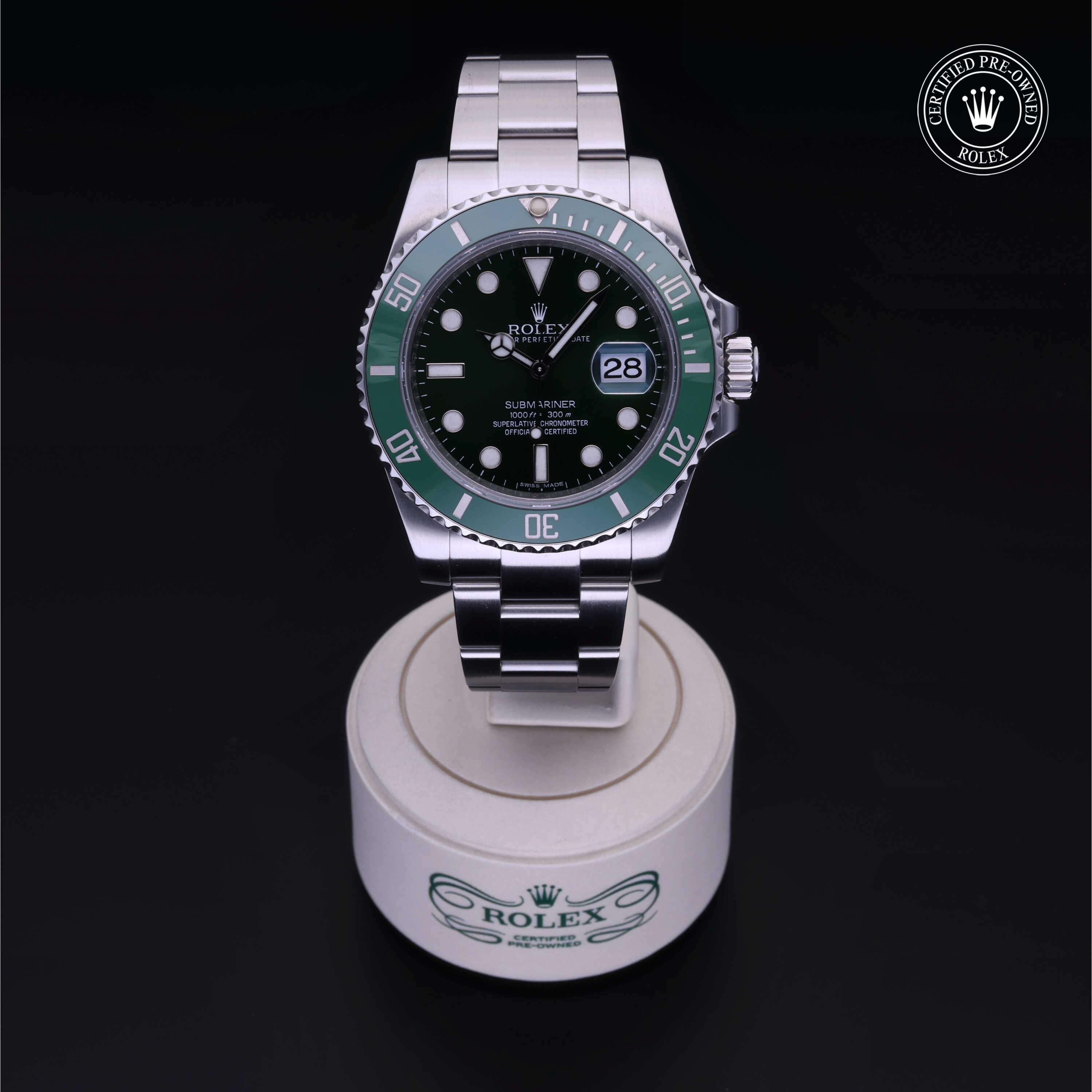 Oyster Perpetual Submariner Date