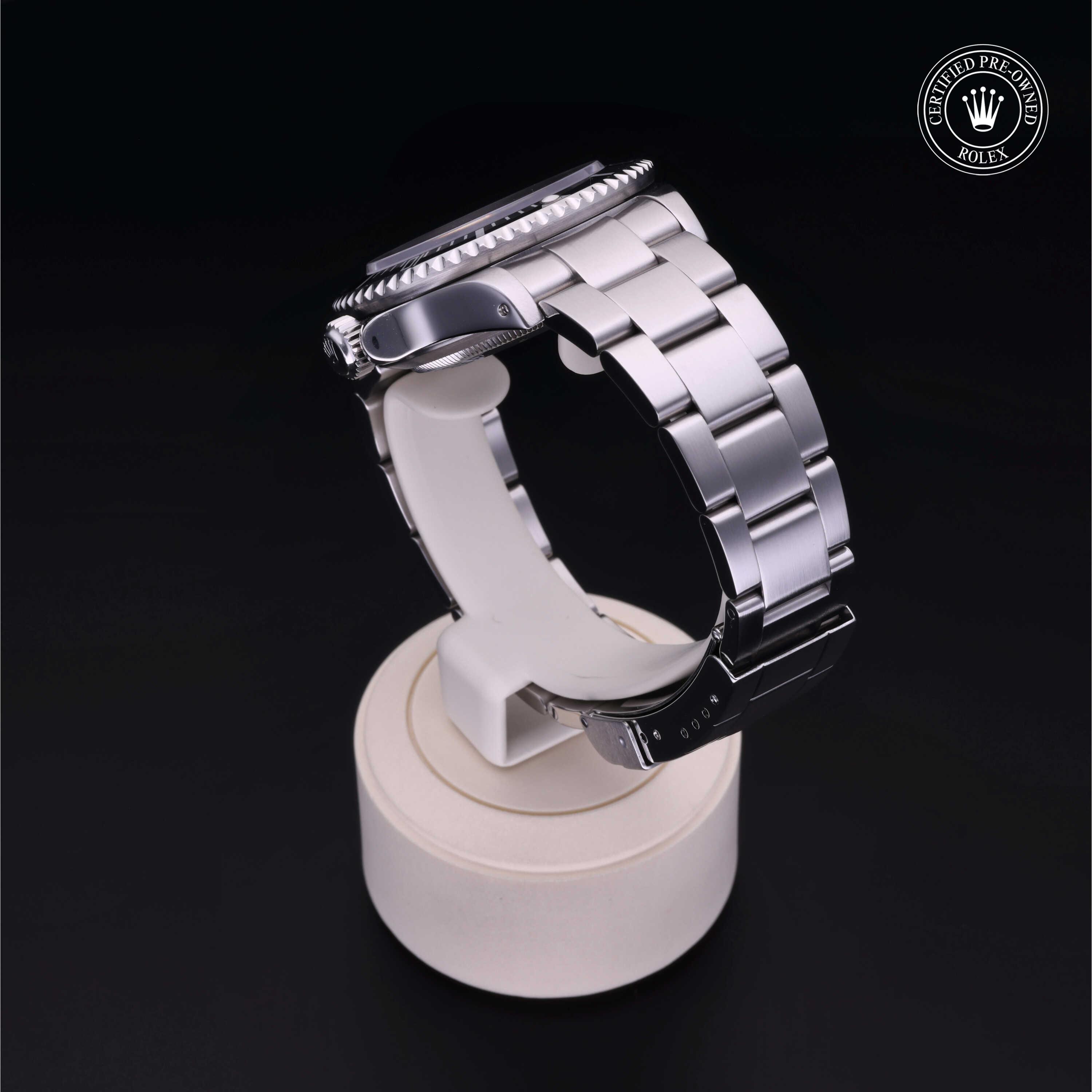 Oyster Perpetual  Sea-Dweller