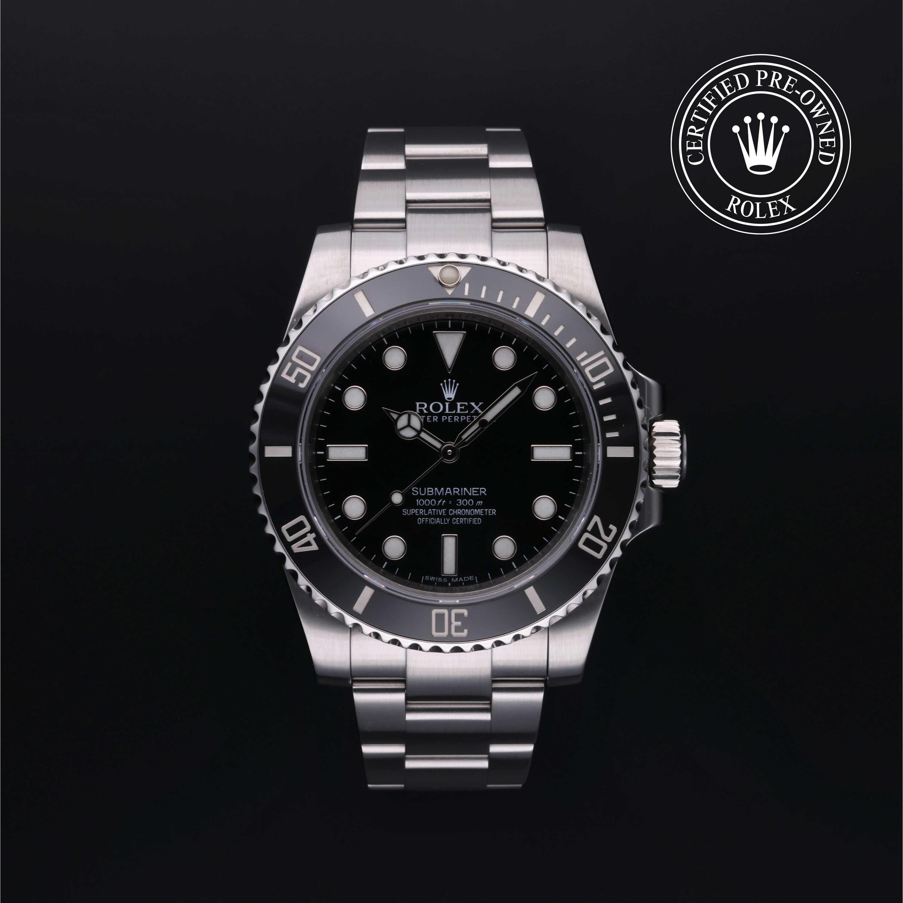 Oyster Perpetual  Submariner