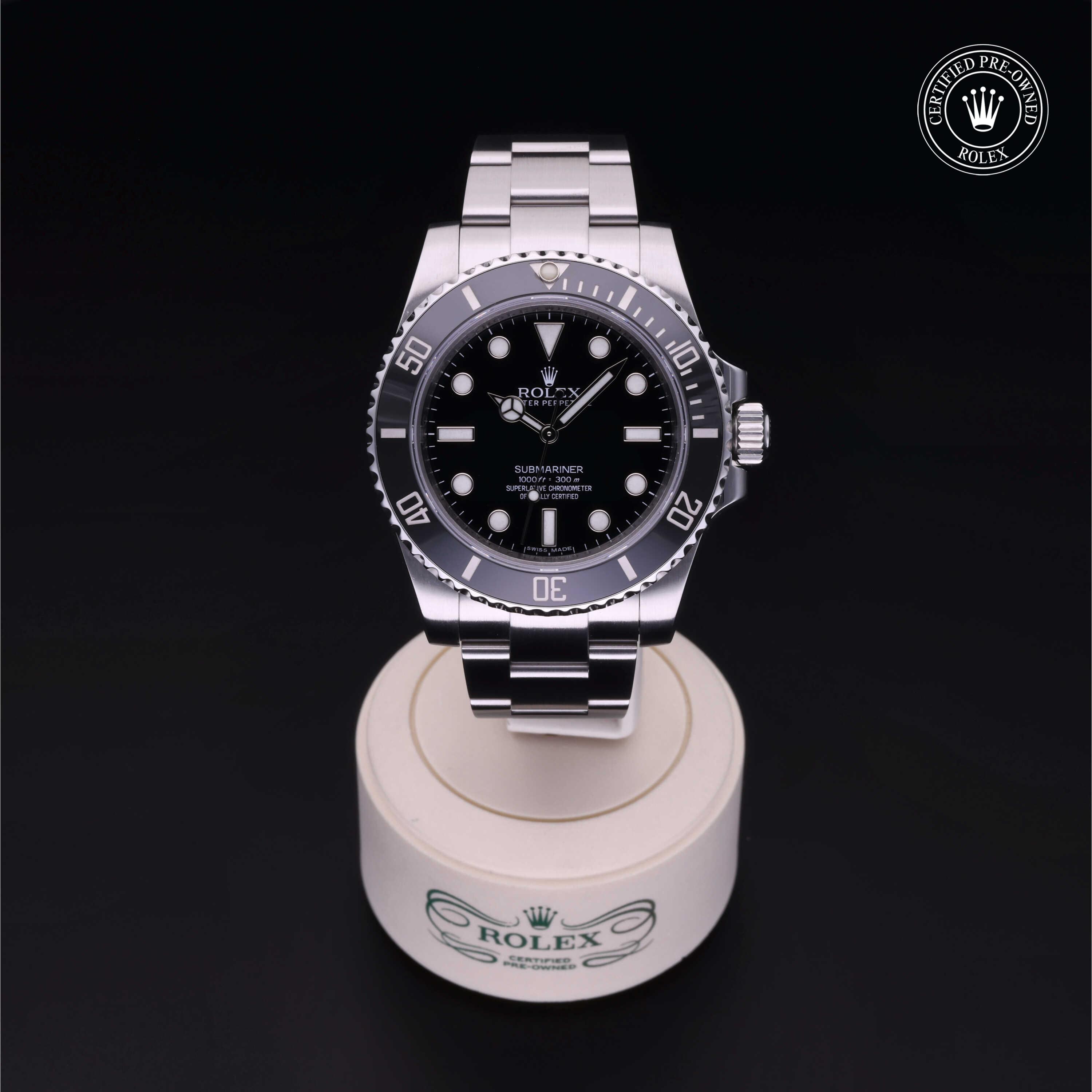 Oyster Perpetual  Submariner