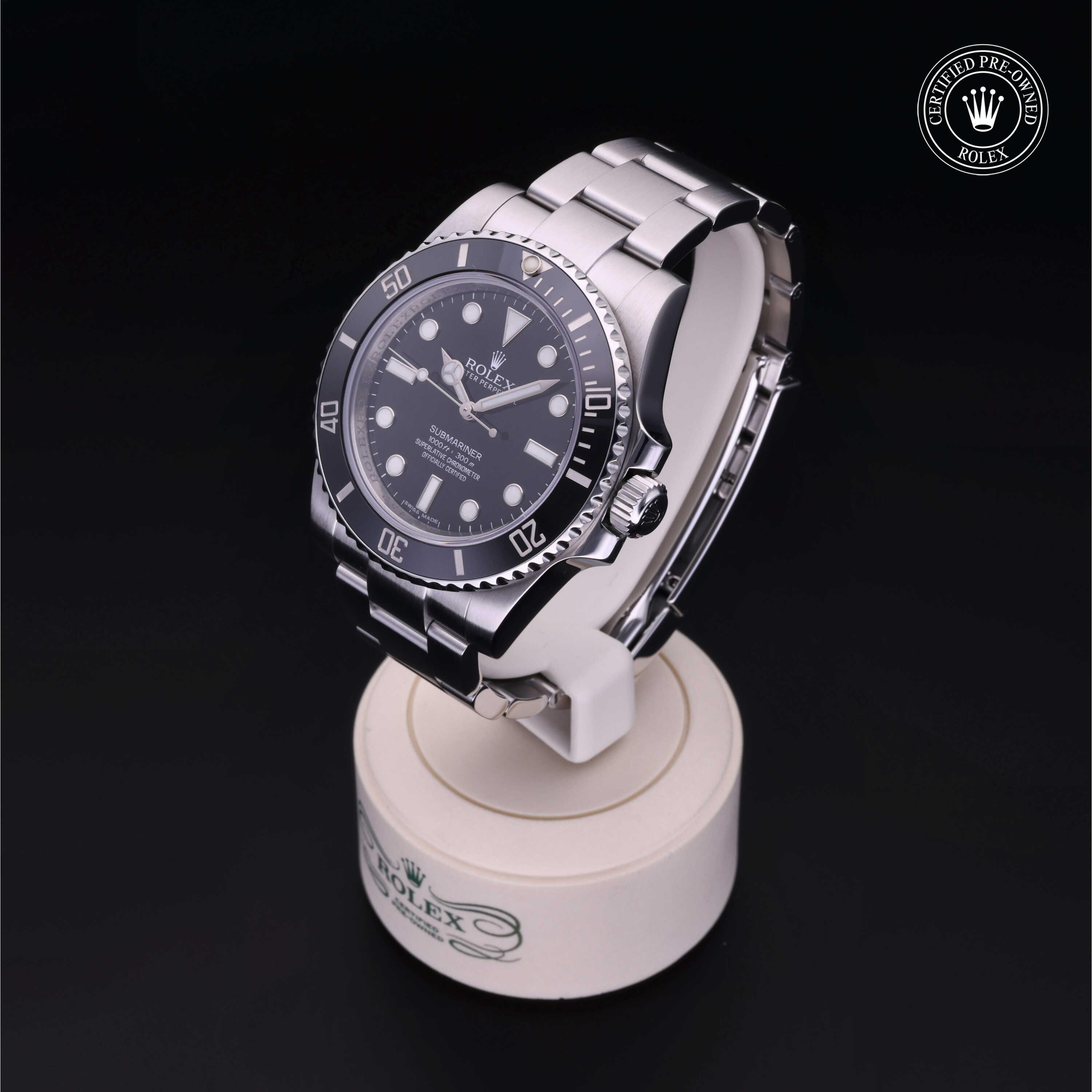Oyster Perpetual  Submariner