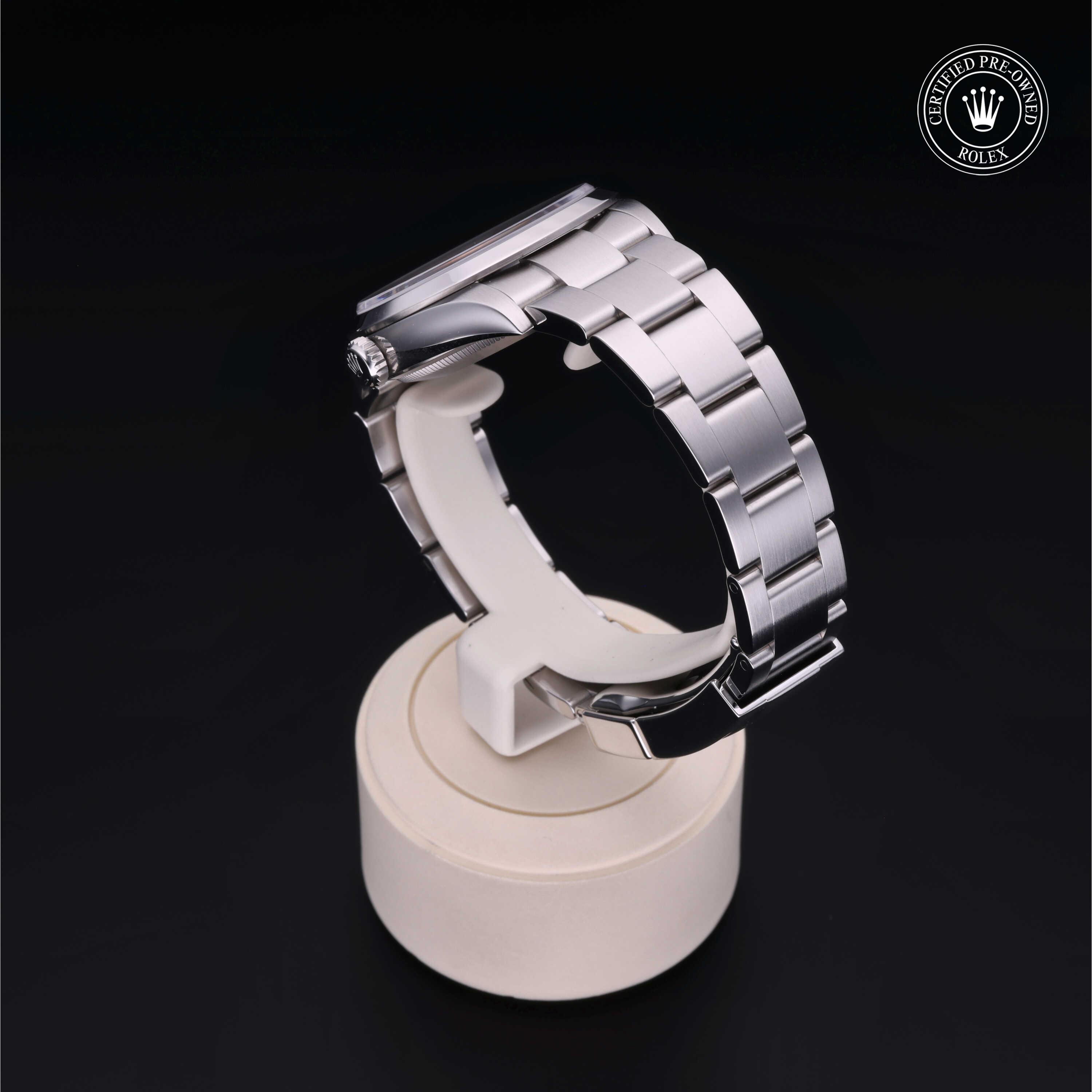 Oyster Perpetual Explorer 36