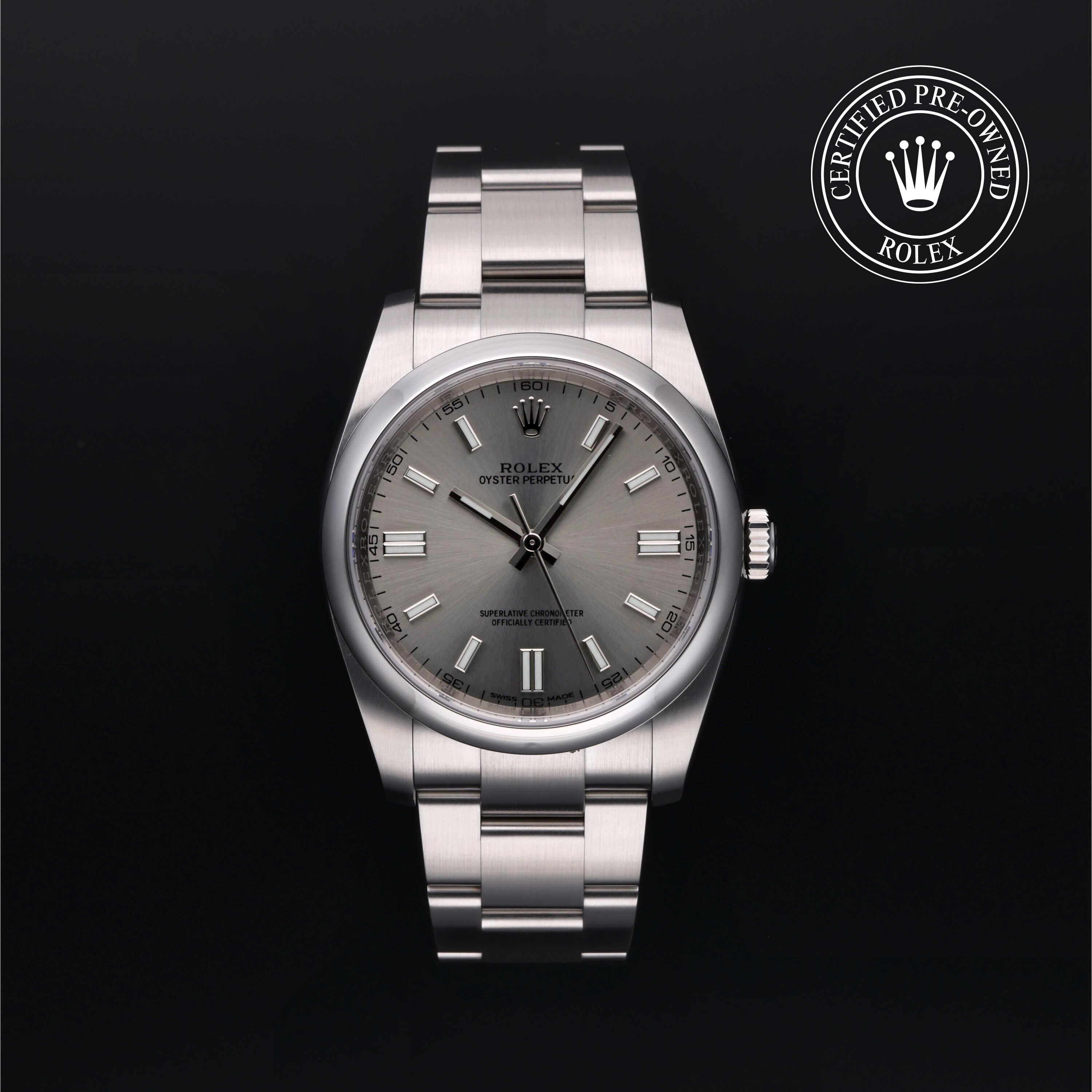 Oyster Perpetual 36
