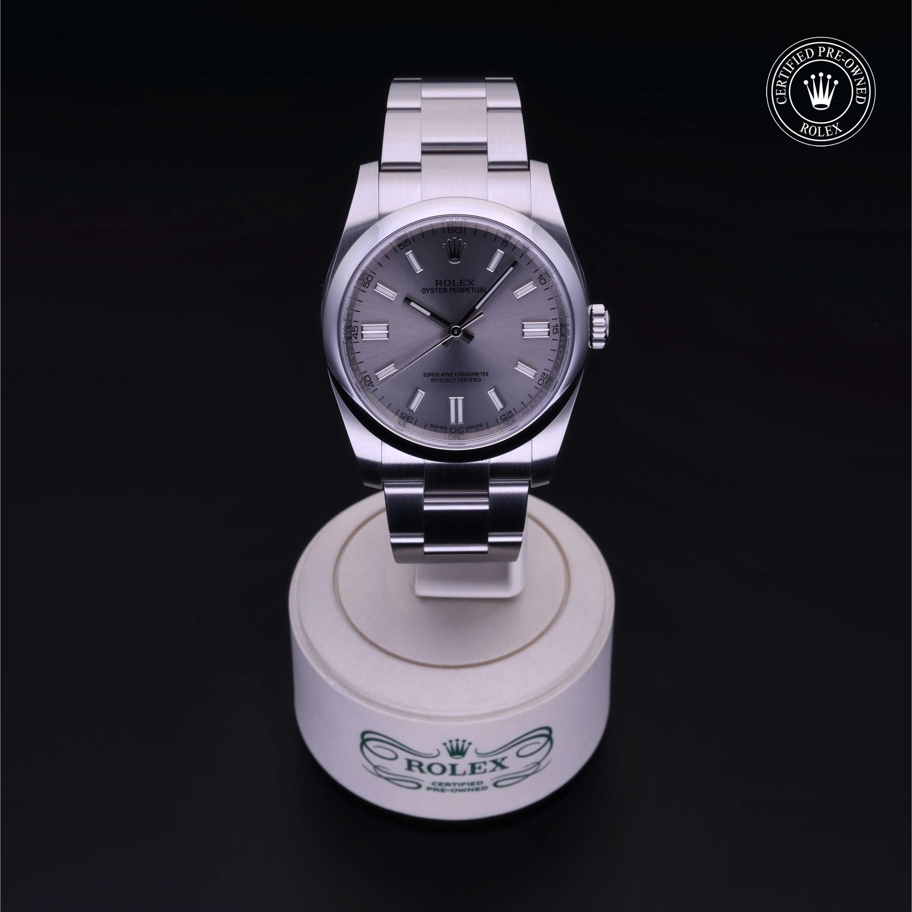 Oyster Perpetual 36