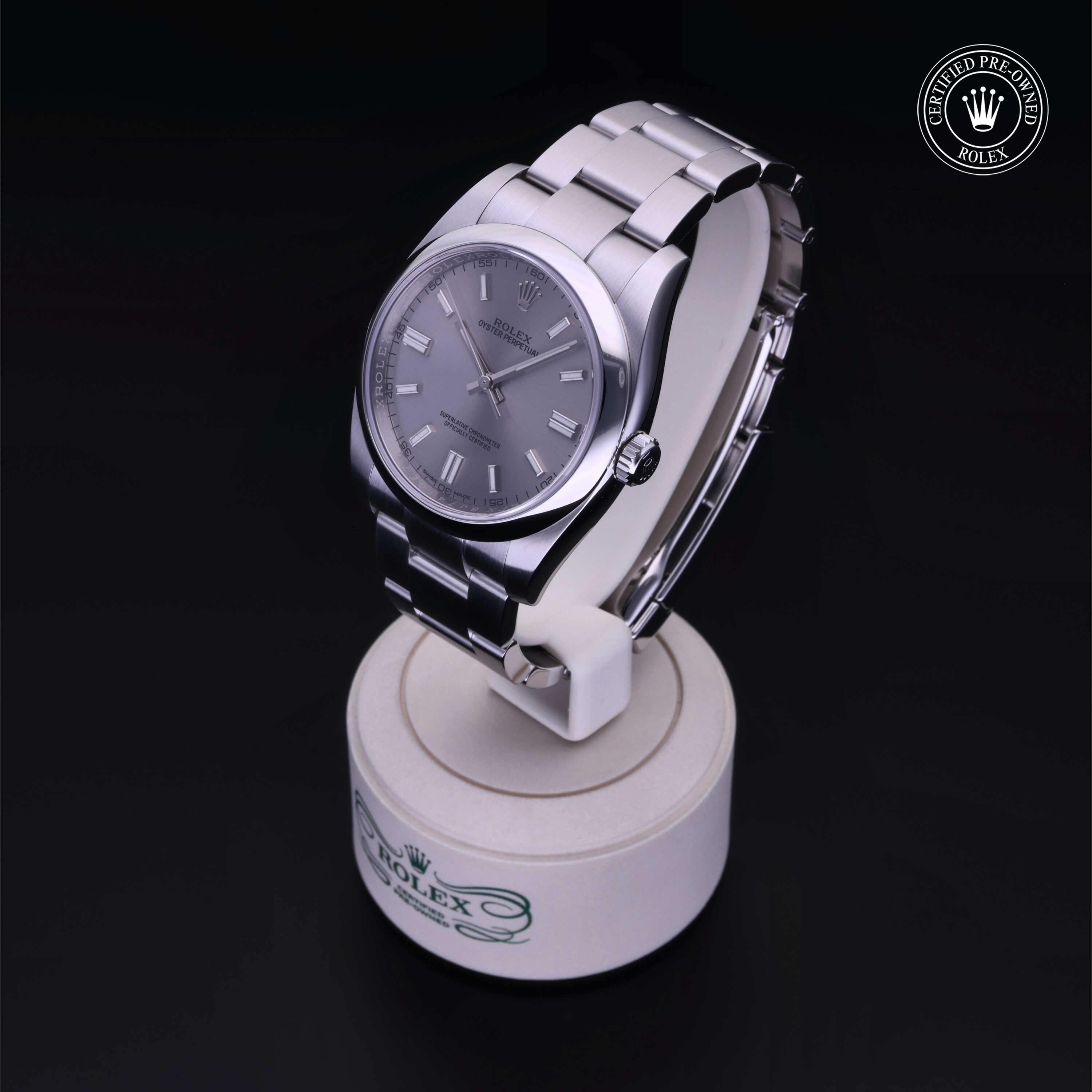 Oyster Perpetual 36