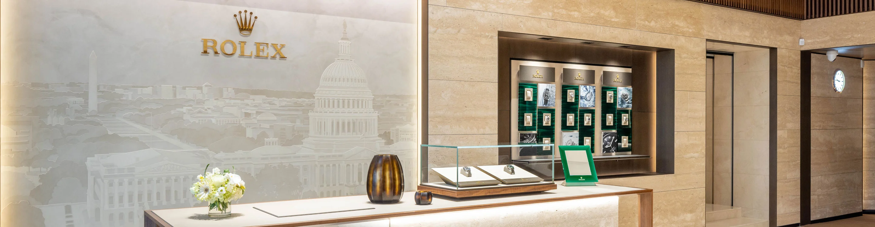 Our Rolex history
