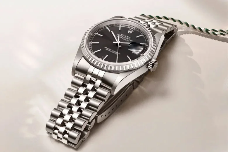 Rolex Certified Pre-Owned at Tiny Jewel Box
