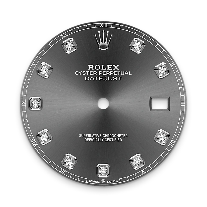 Slate Dial