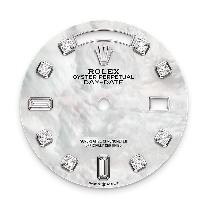 Mother-of-Pearl Dial