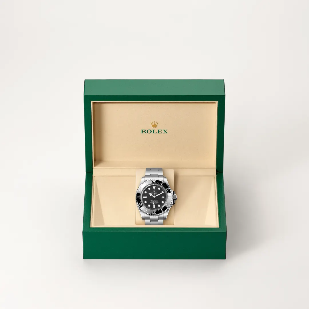 Rolex Deepsea
