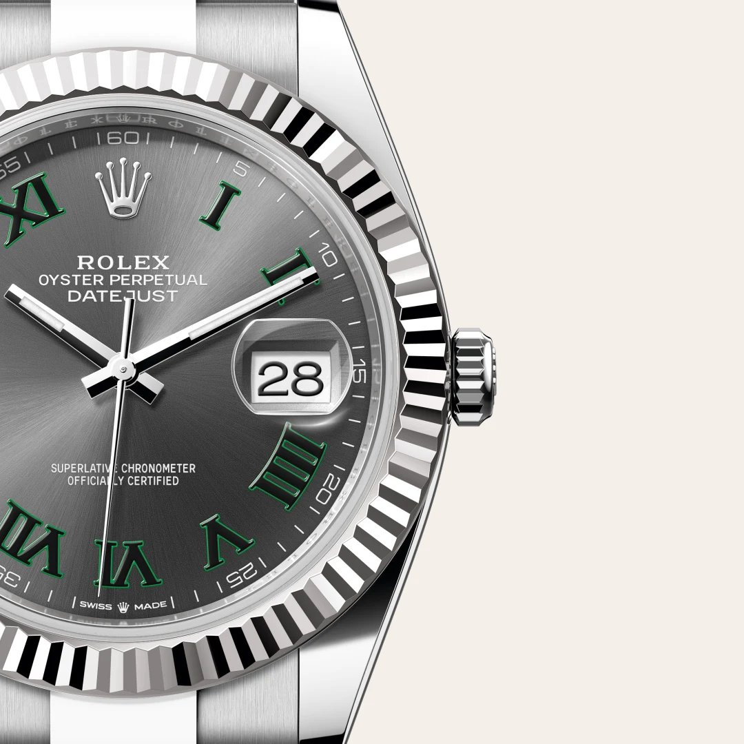 Datejust 41