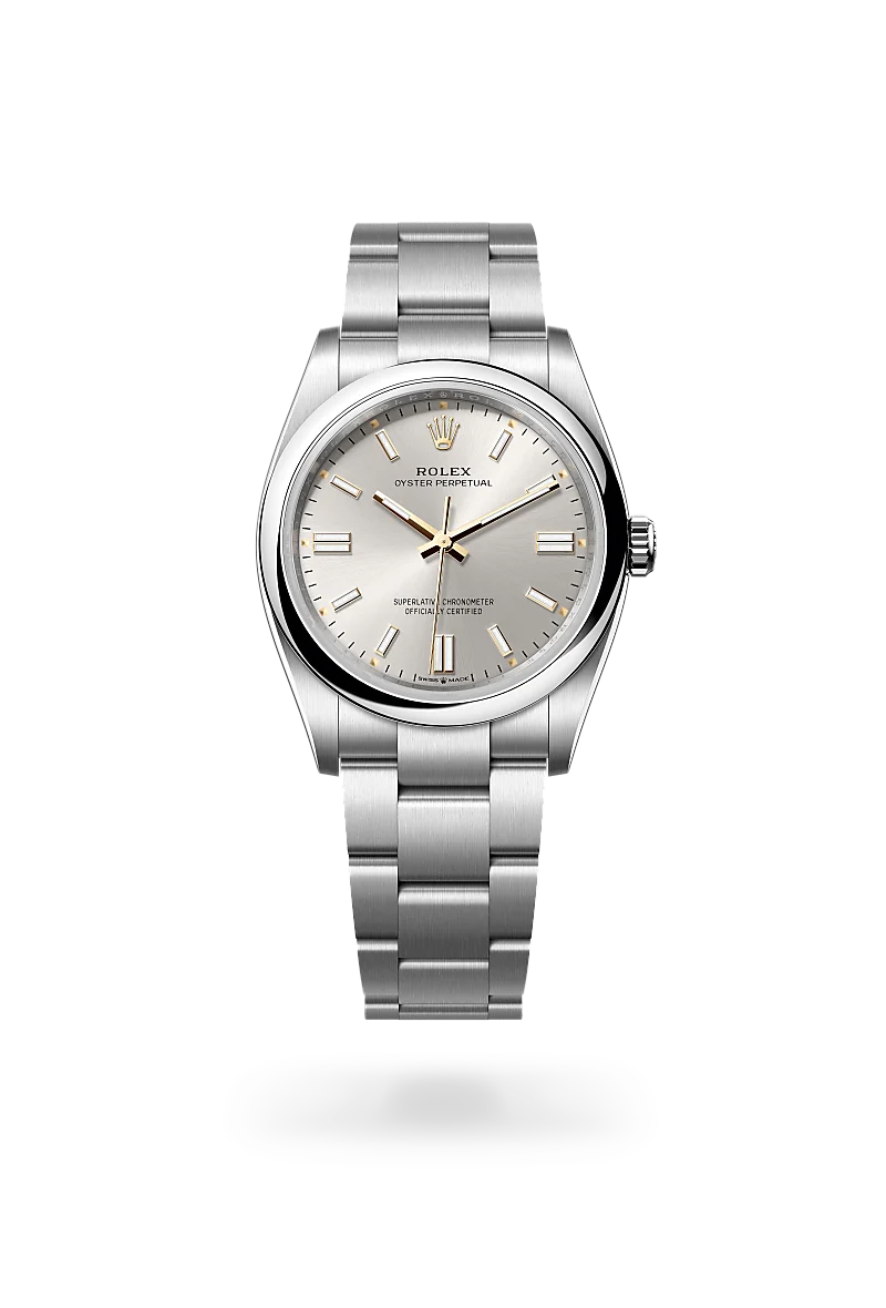Rolex Oyster Perpetual 36 126000