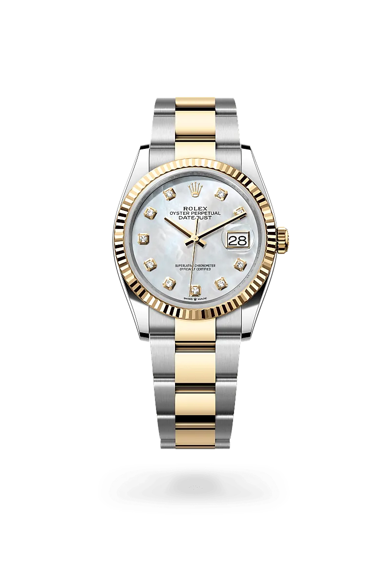 Rolex Datejust 36 126233