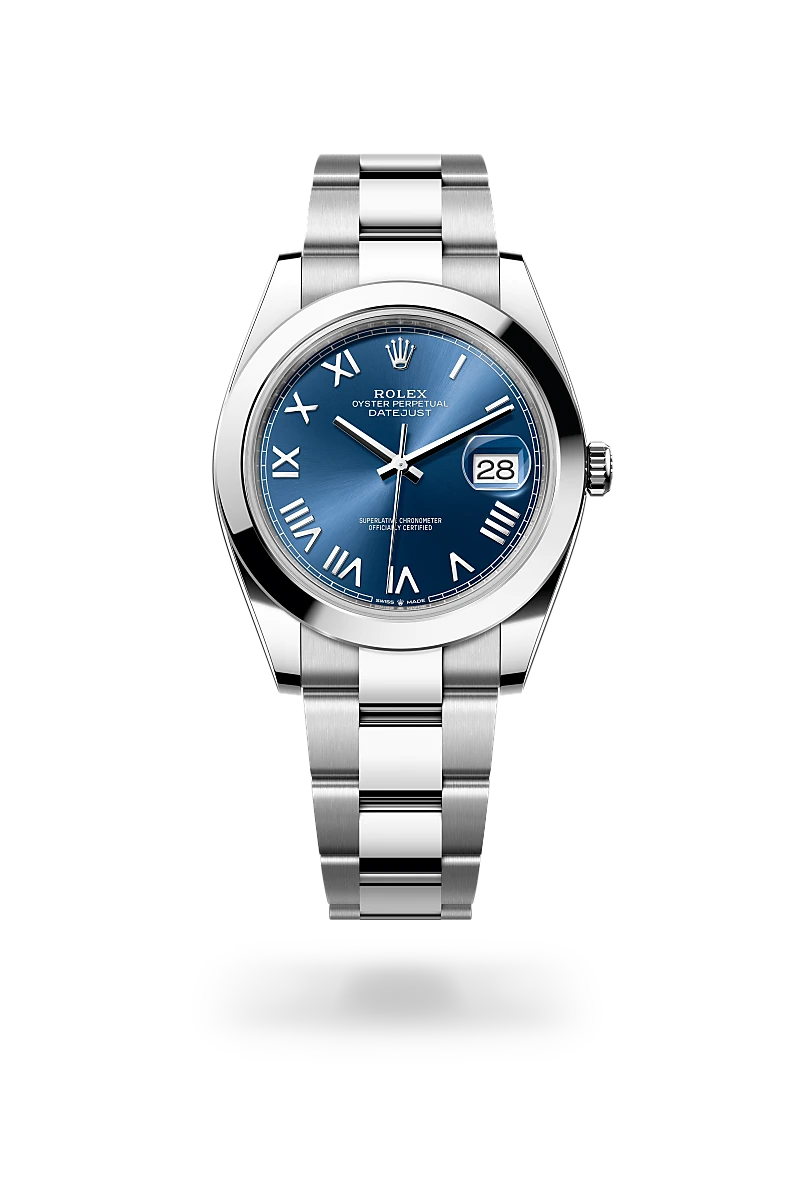 Rolex Datejust 41 126300