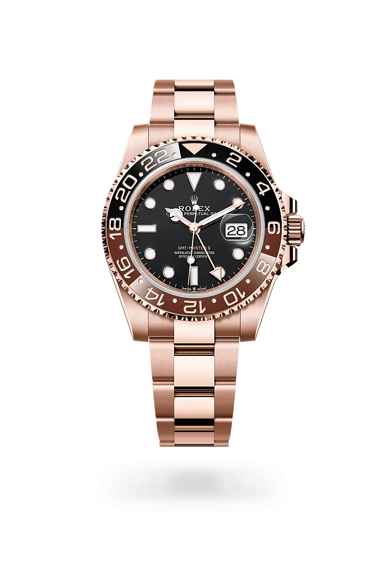 Rolex GMT-Master II 126715CHNR