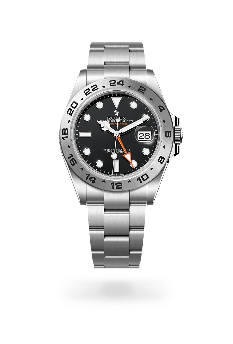Rolex Explorer II 226570 Black