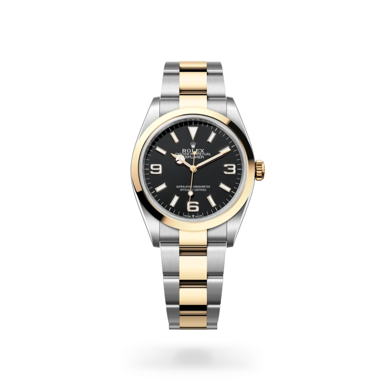 Rolex Explorer Watches | Tiny Jewel Box
