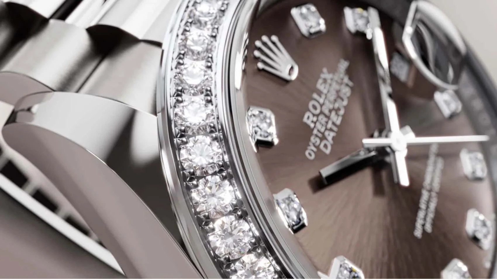 Rolex Lady-Datejust Watches | Tiny Jewel Box